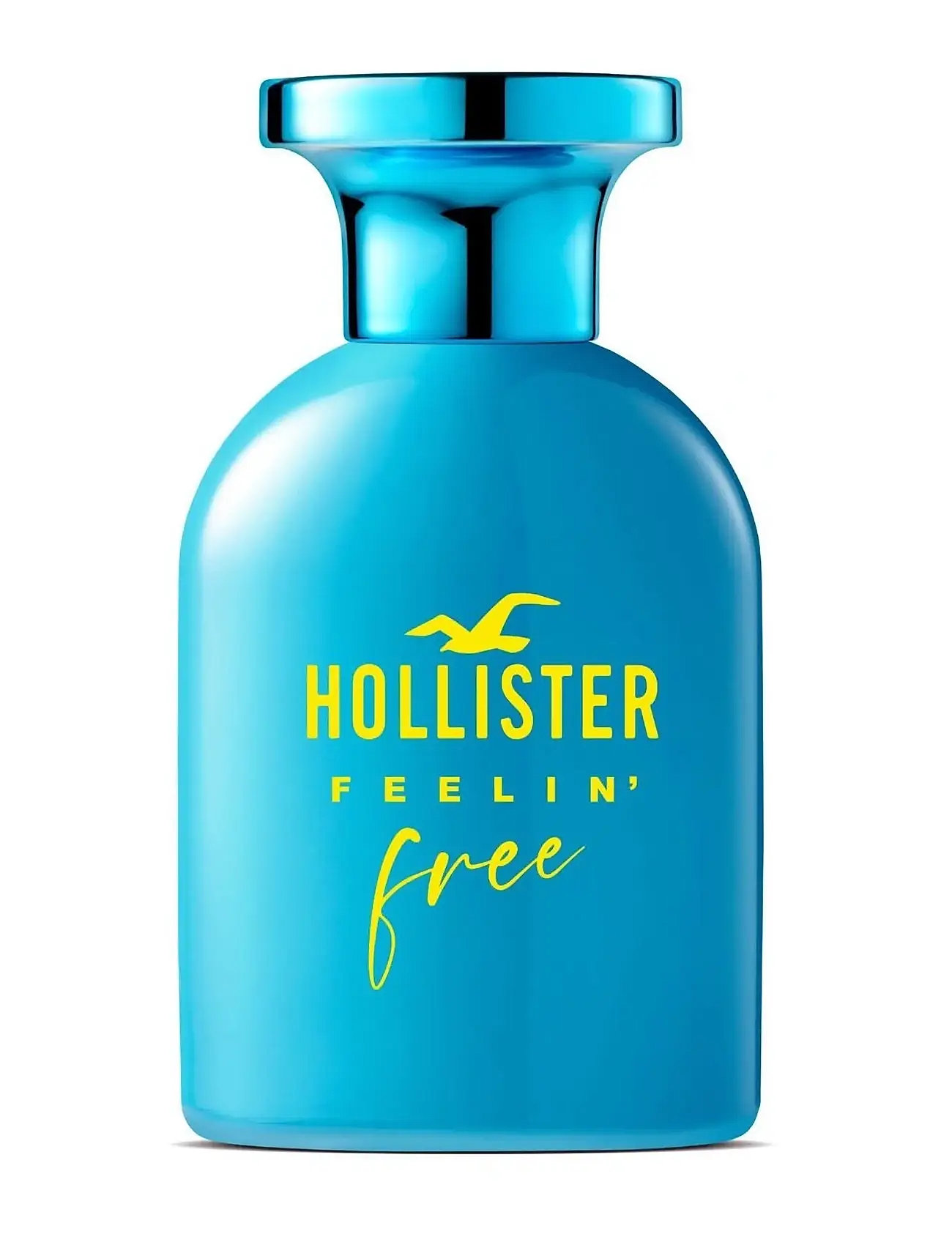 Hollister Fragrances Feelin' Free For Him Eau De Toilette - Nude - 50 ML