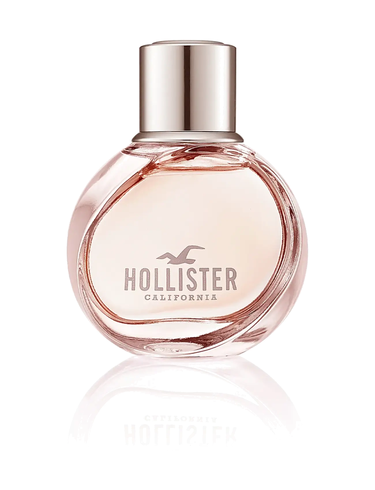 Hollister Fragrances Wave For Her Eau De Parfum, 30 ml, Nude, Parfume > Eau De Parfum, Dame