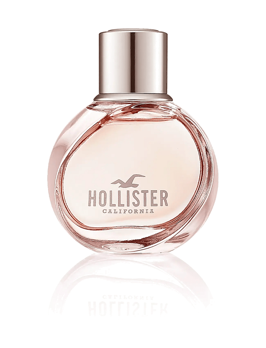 Hollister Fragrances - Wave For Her Eau de parfum - naistele - clear - 0