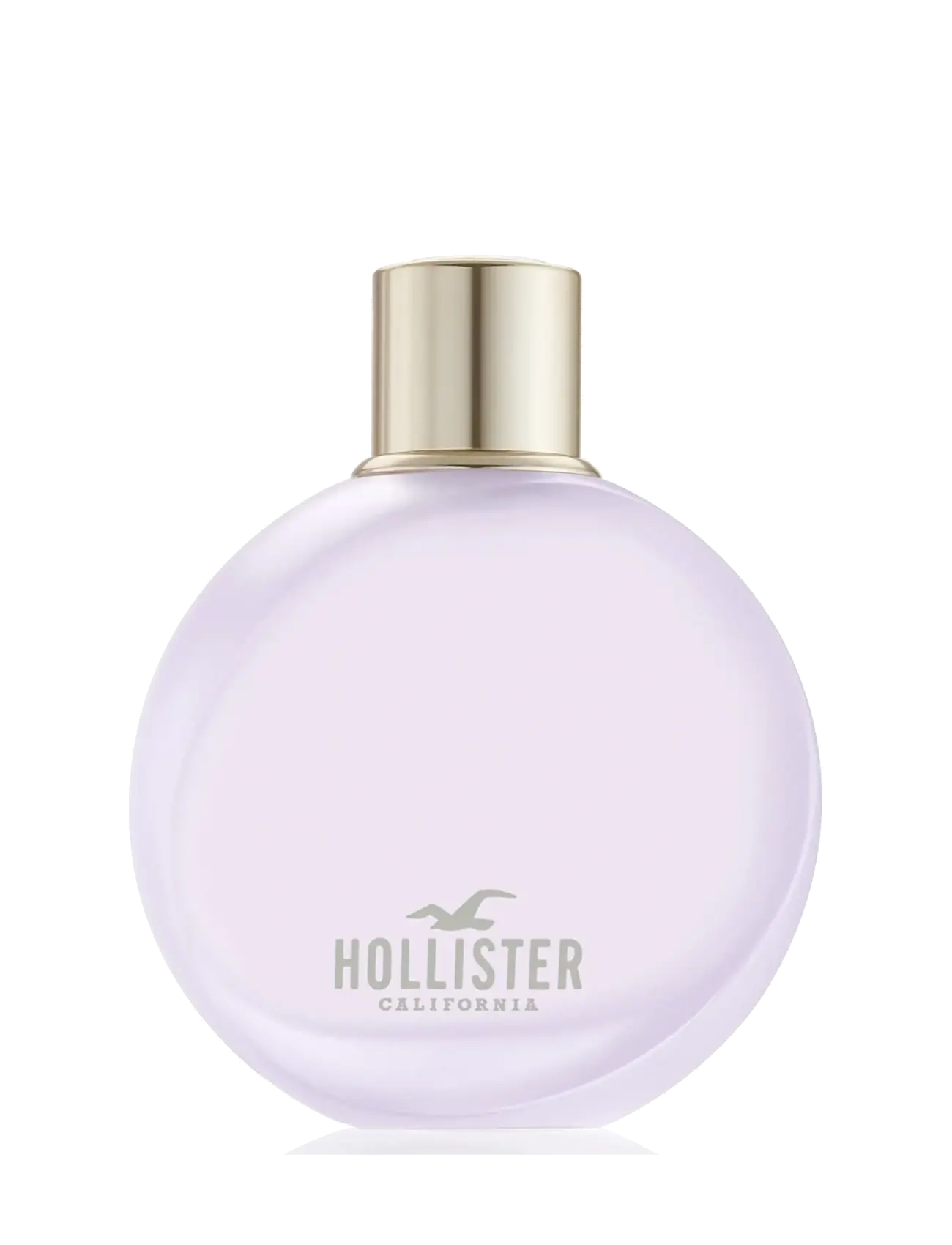 Hollister Fragrances Free Wave For Her Eau de parfum 100 ml - Parfymer & dufter - CLEAR / undefined