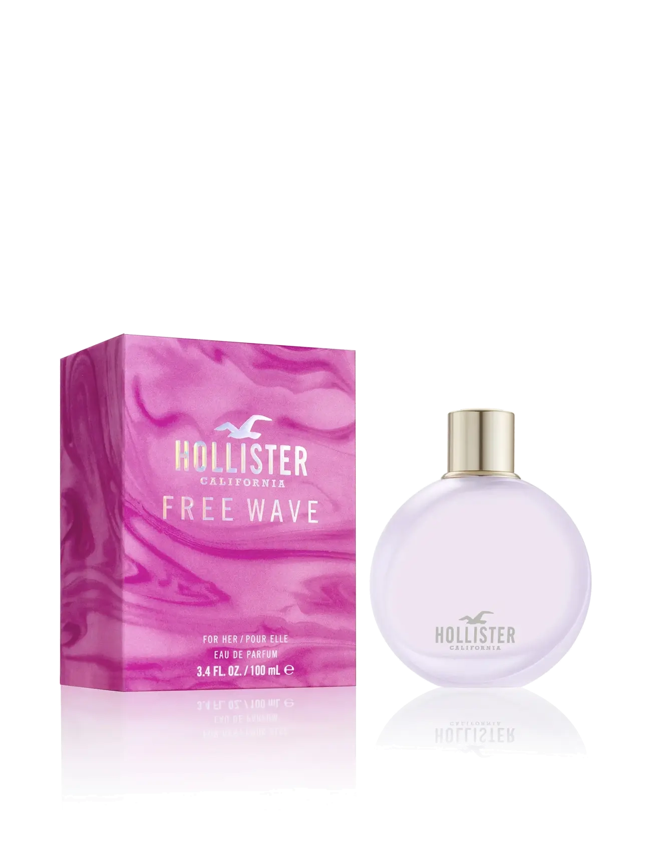 Free Wave For Her Eau De Parfum 2