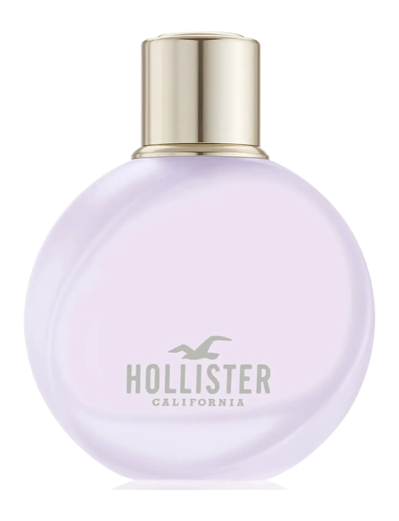 Hollister Fragrances Free Wave For Her Eau De Parfum, 50 ml, Nude, Parfume > Eau De Parfum, Dame