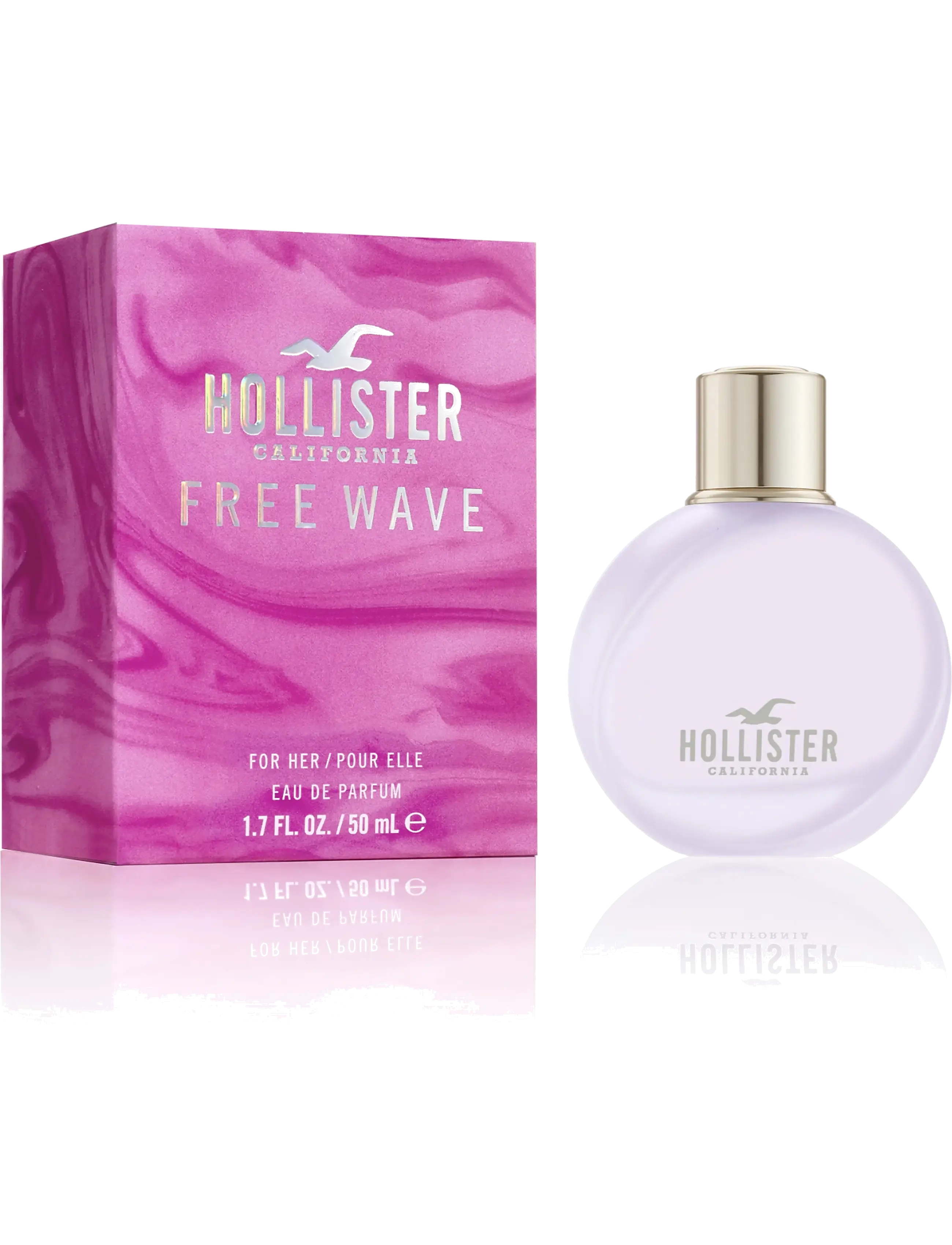 Free Wave For Her Eau De Parfum 2