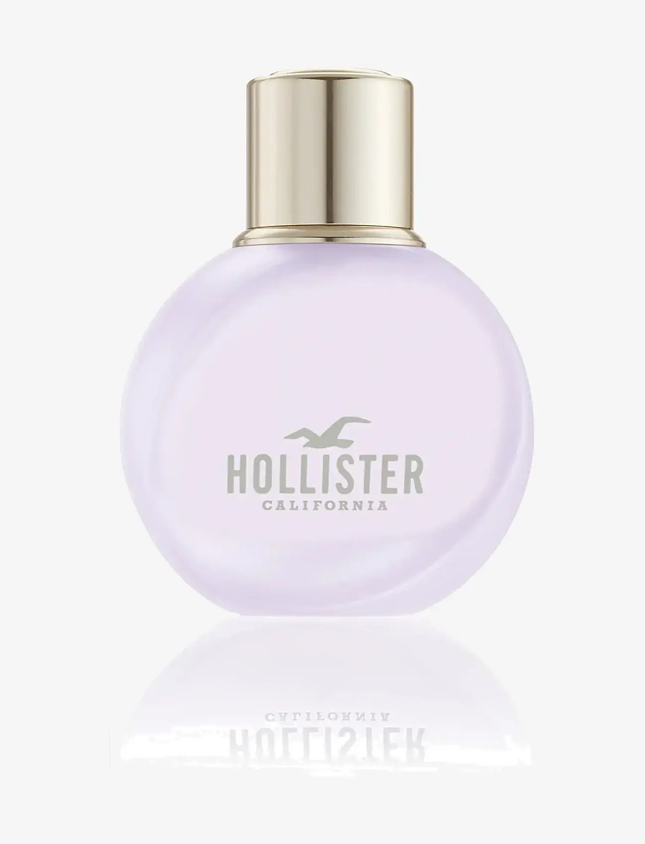 Hollister Fragrances - Free Wave For Her Eau de parfum  - naistele  - clear - 0