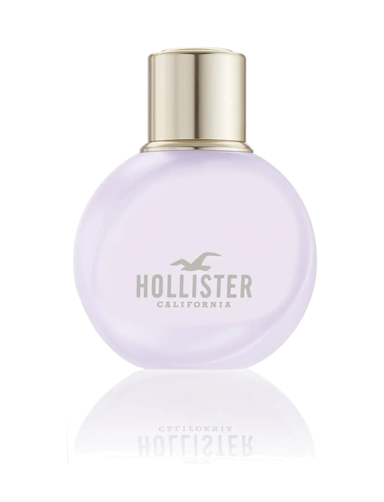 Hollister Fragrances Free Wave For Her Eau de parfum 30 ml - Parfymer & dufter - CLEAR / undefined