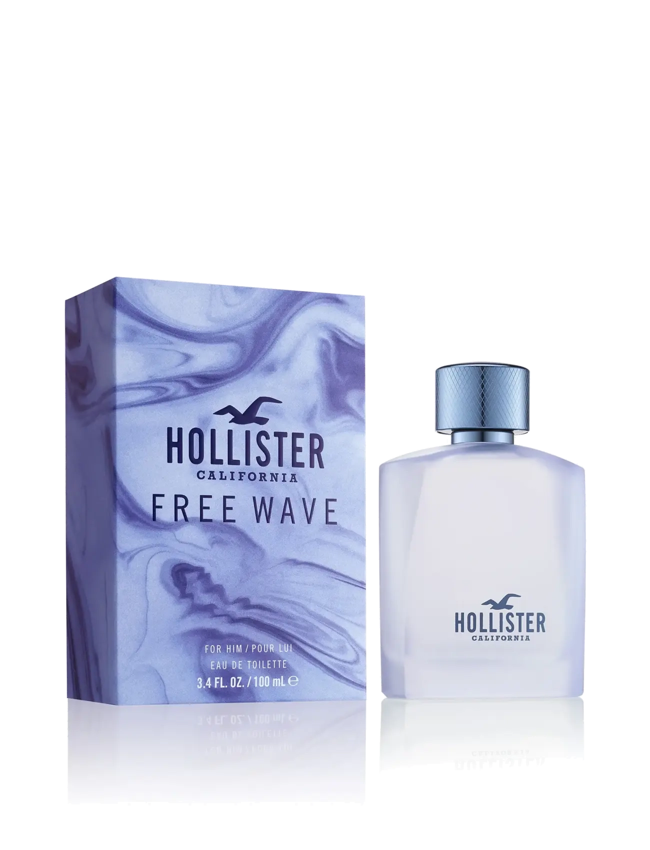 Free Wave For Him Eau De Toilette 2