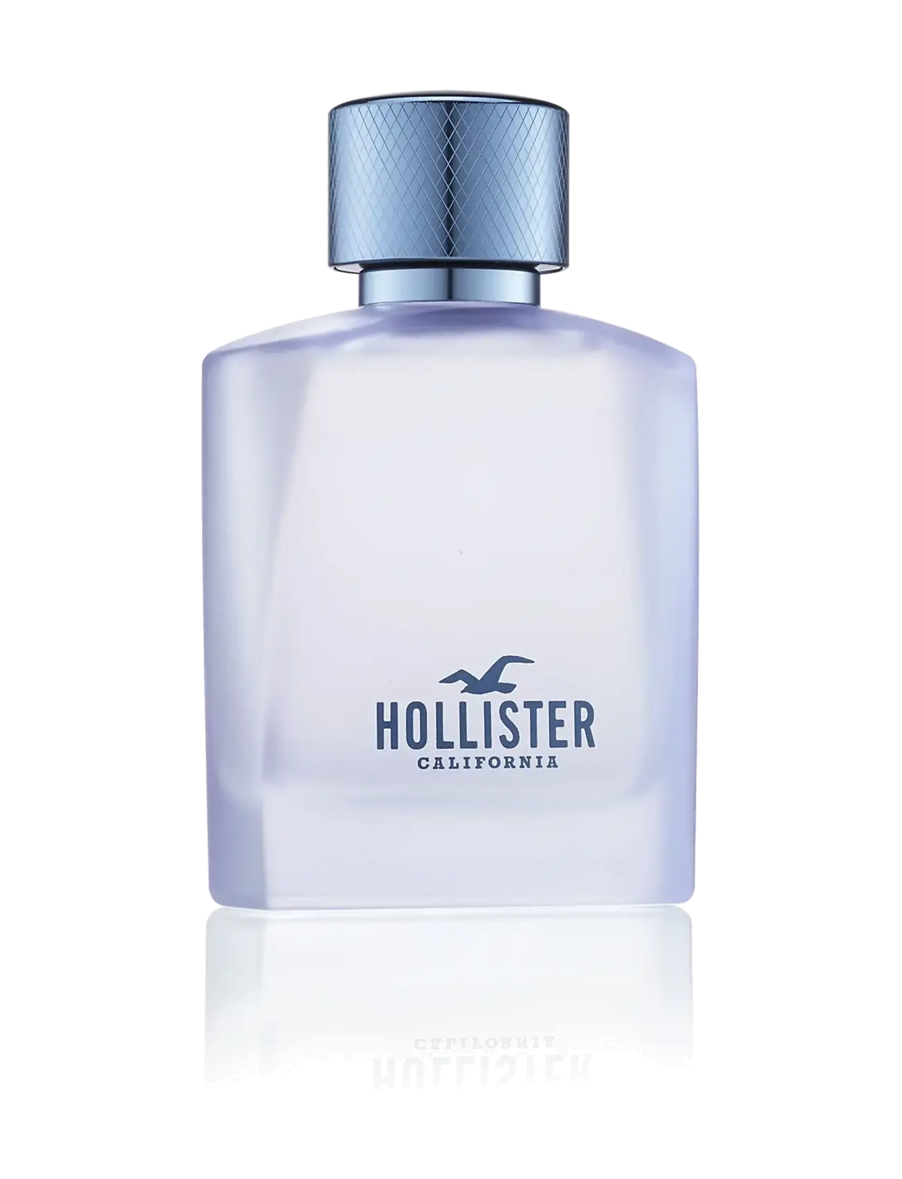 Hollister Fragrances Free Wave For Him Eau de toilette 50 ml - Parfymer & dufter - CLEAR / undefined