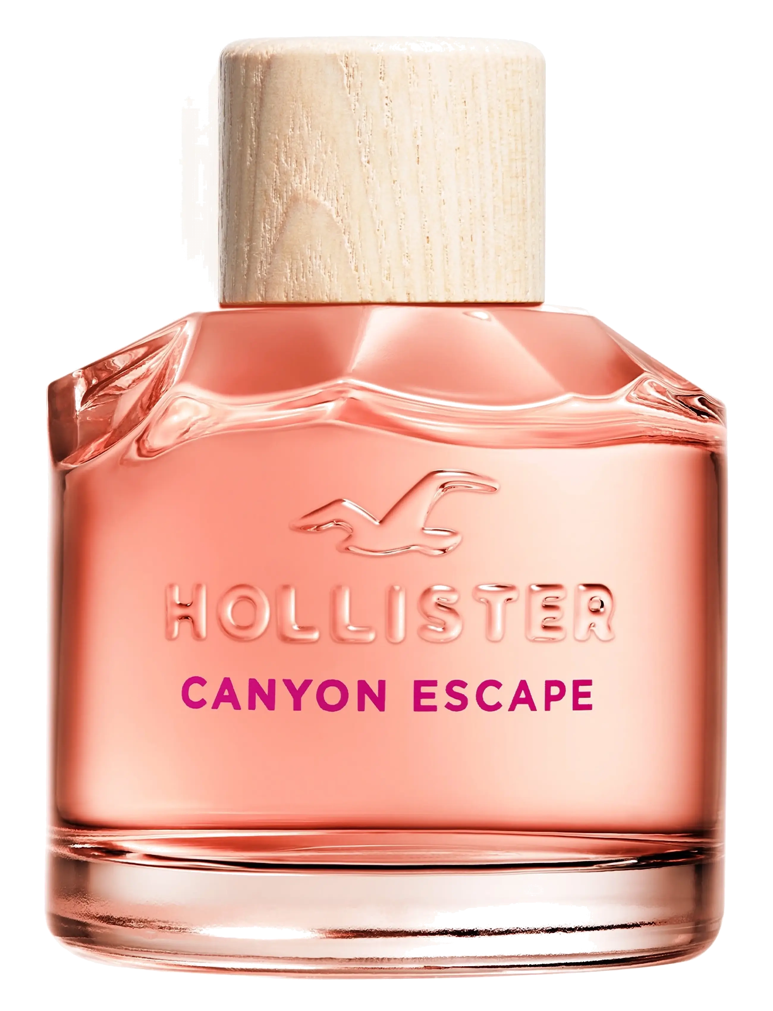 Hollister Fragrances Canyon Escape for Her Eau de parfum 100 ml - Parfymer & dufter - CLEAR / undefined