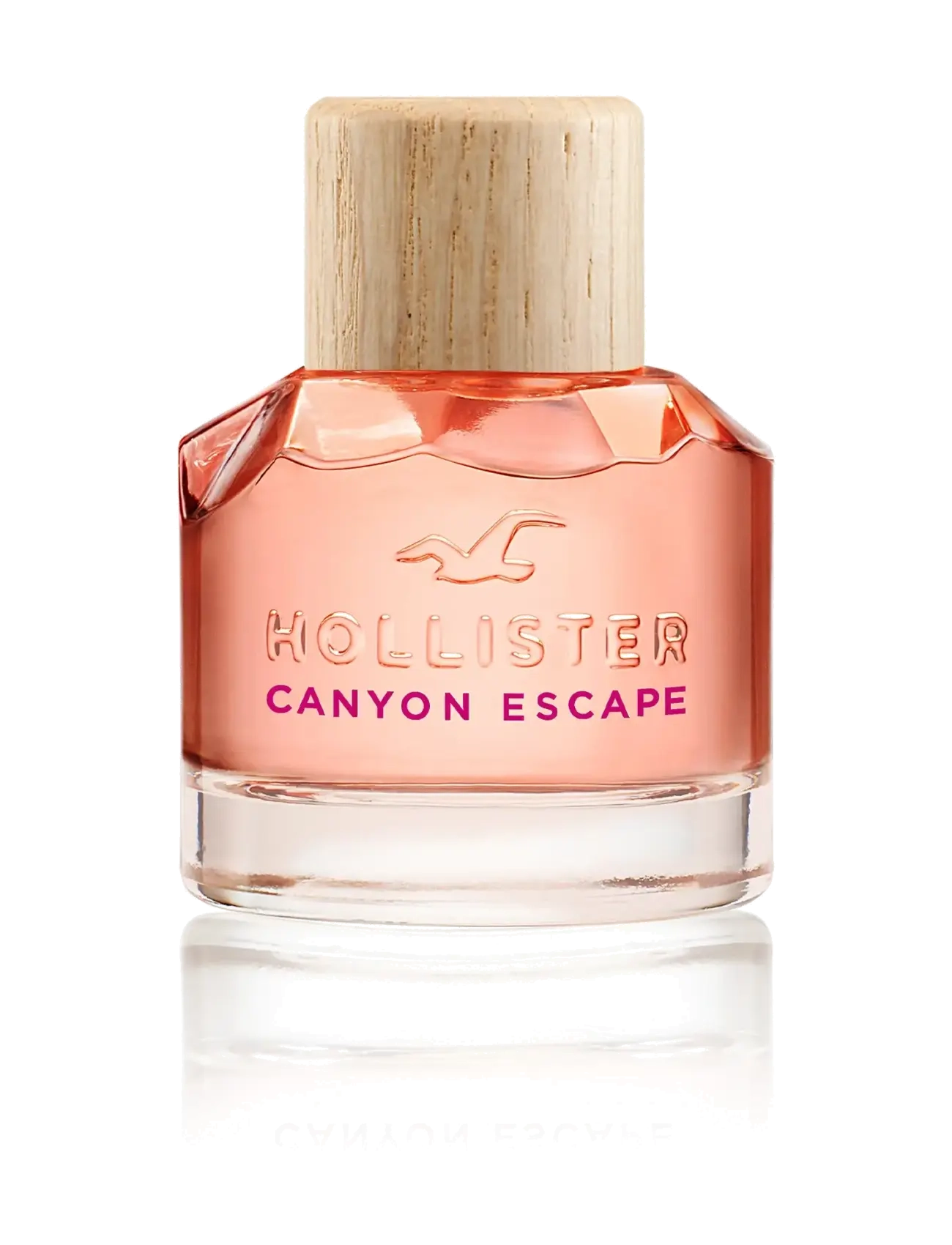 Hollister Fragrances Canyon Escape for Her Eau de parfum 50 ml - Parfymer & dufter - CLEAR / undefined