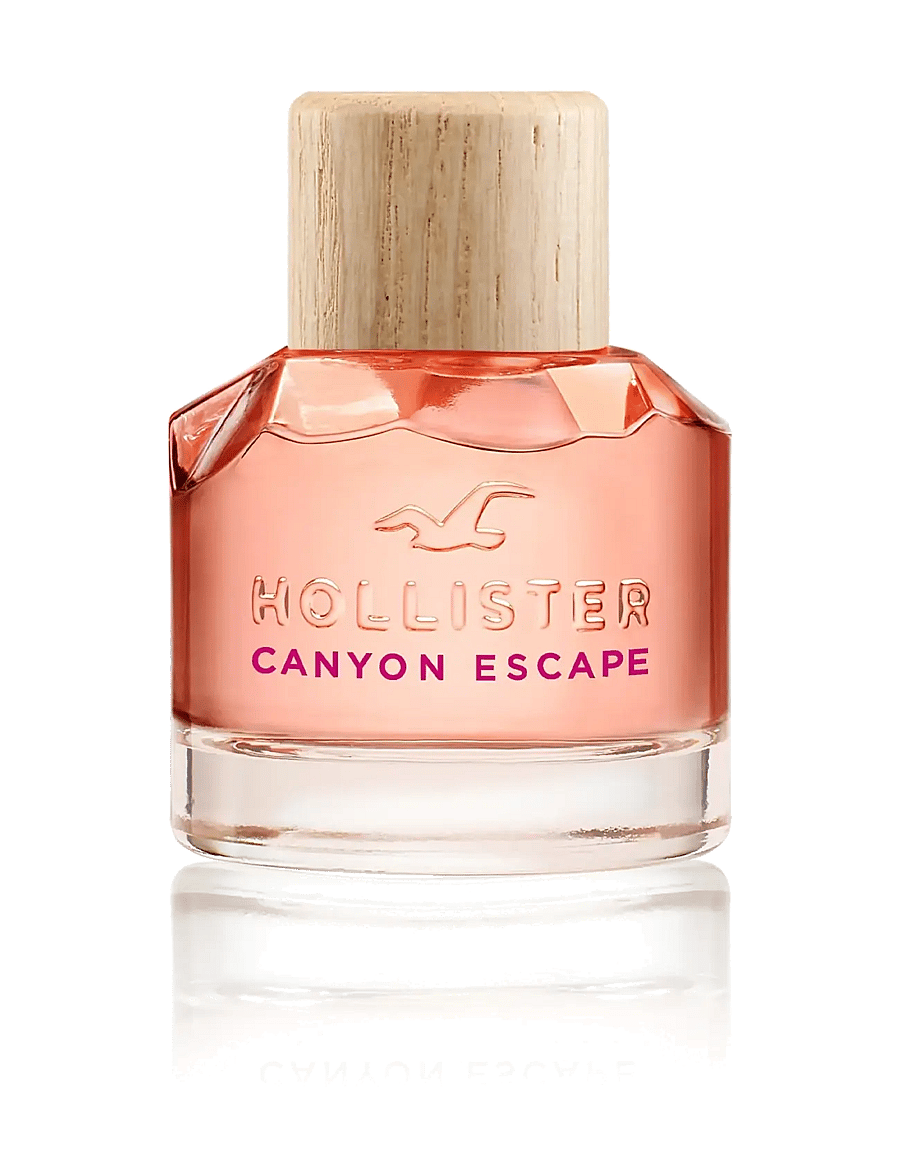 Hollister Fragrances - Canyon Escape for Her Eau de parfum - naistele - clear - 0