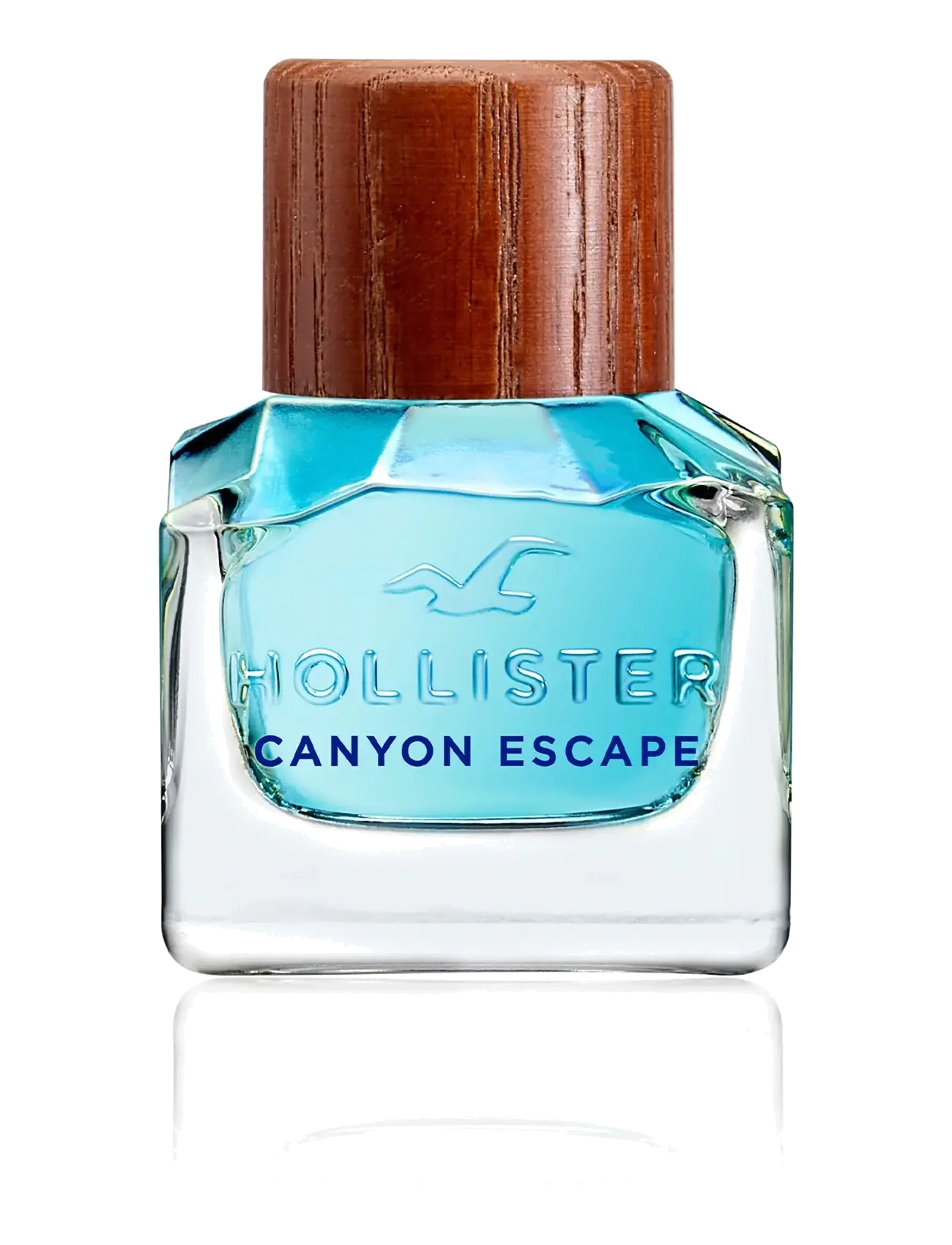 Hollister Fragrances Canyon Escape for Him Eau de toilette - Tuoksut - CLEAR / undefined