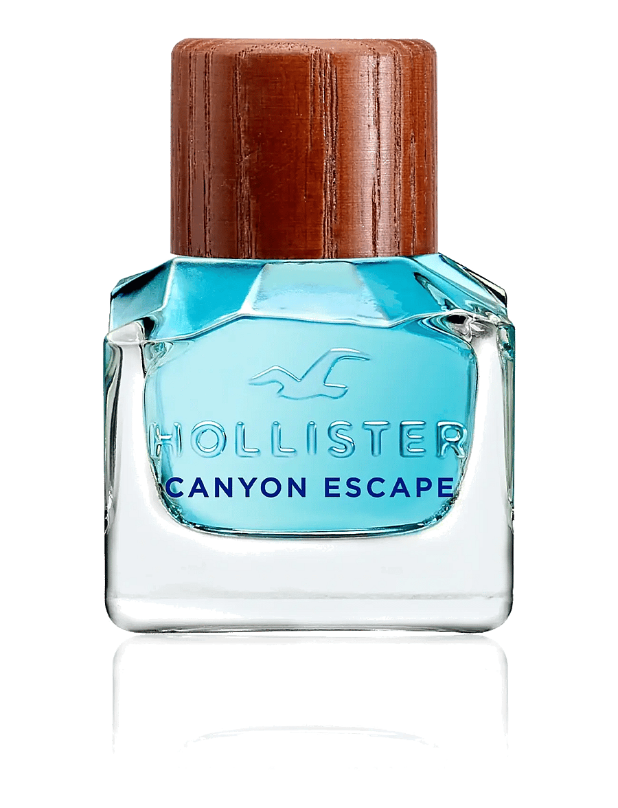 Hollister Fragrances - Canyon Escape for Him Eau de toilette - meestele - clear - 0
