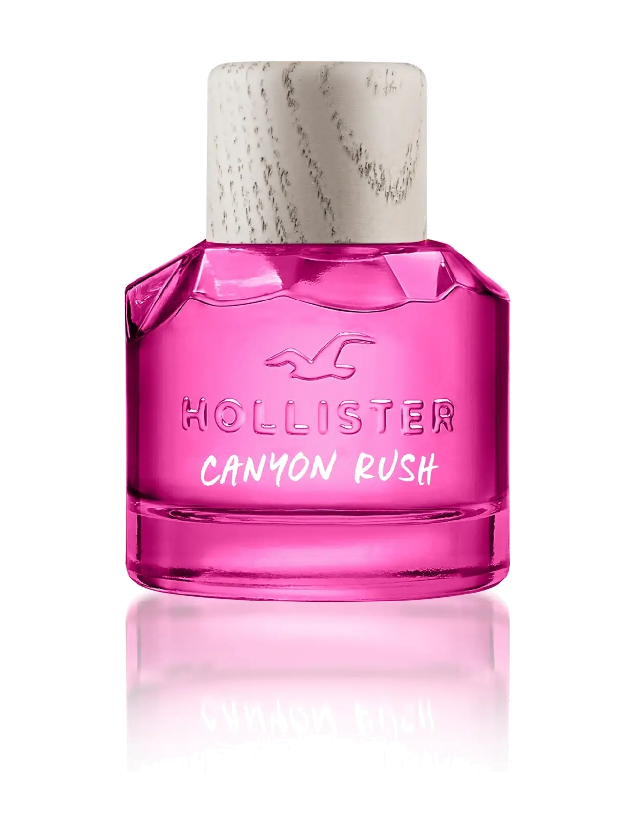 Hollister Fragrances Canyon Rush Her Eau de parfum 100 ml - Parfymer & dufter - CLEAR / undefined