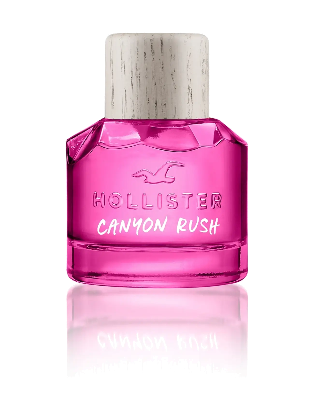 Hollister Fragrances Canyon Rush Her Eau De Parfum, 50 ml, Nude, Parfume > Eau De Parfum, Dame