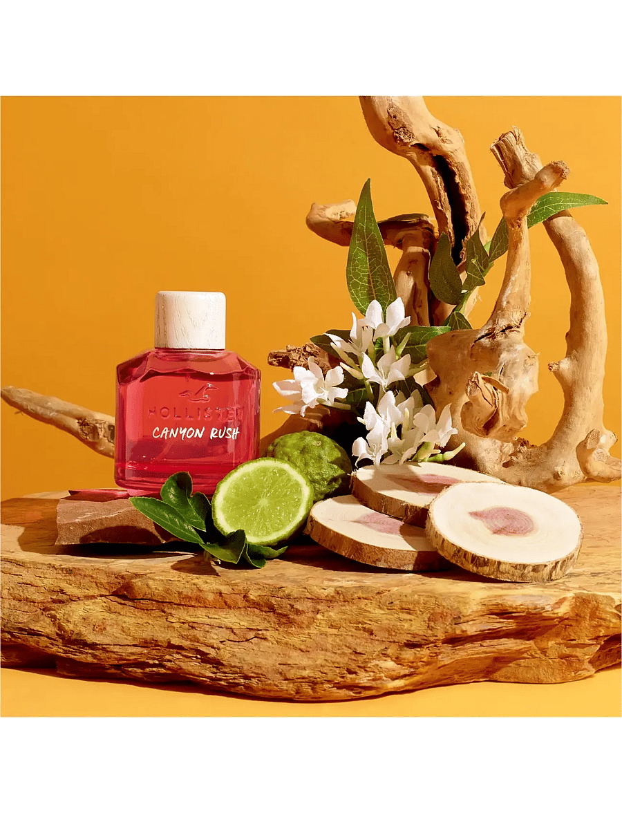 Hollister Fragrances - Canyon Rush Her Eau de parfum - naistele - clear - 2