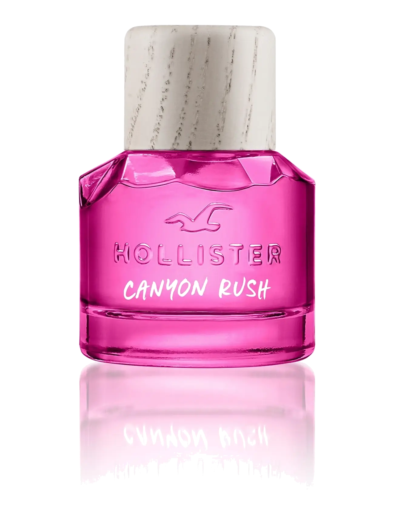 Hollister Fragrances Canyon Rush Her Eau de parfum - Parfymer & dufter - CLEAR / undefined