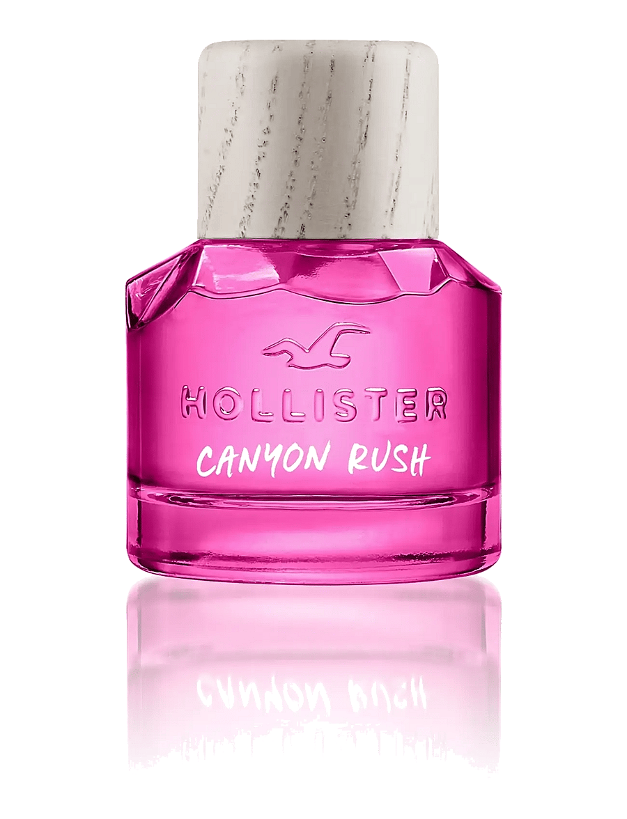 Hollister Fragrances - Canyon Rush Her Eau de parfum - naistele - clear - 0