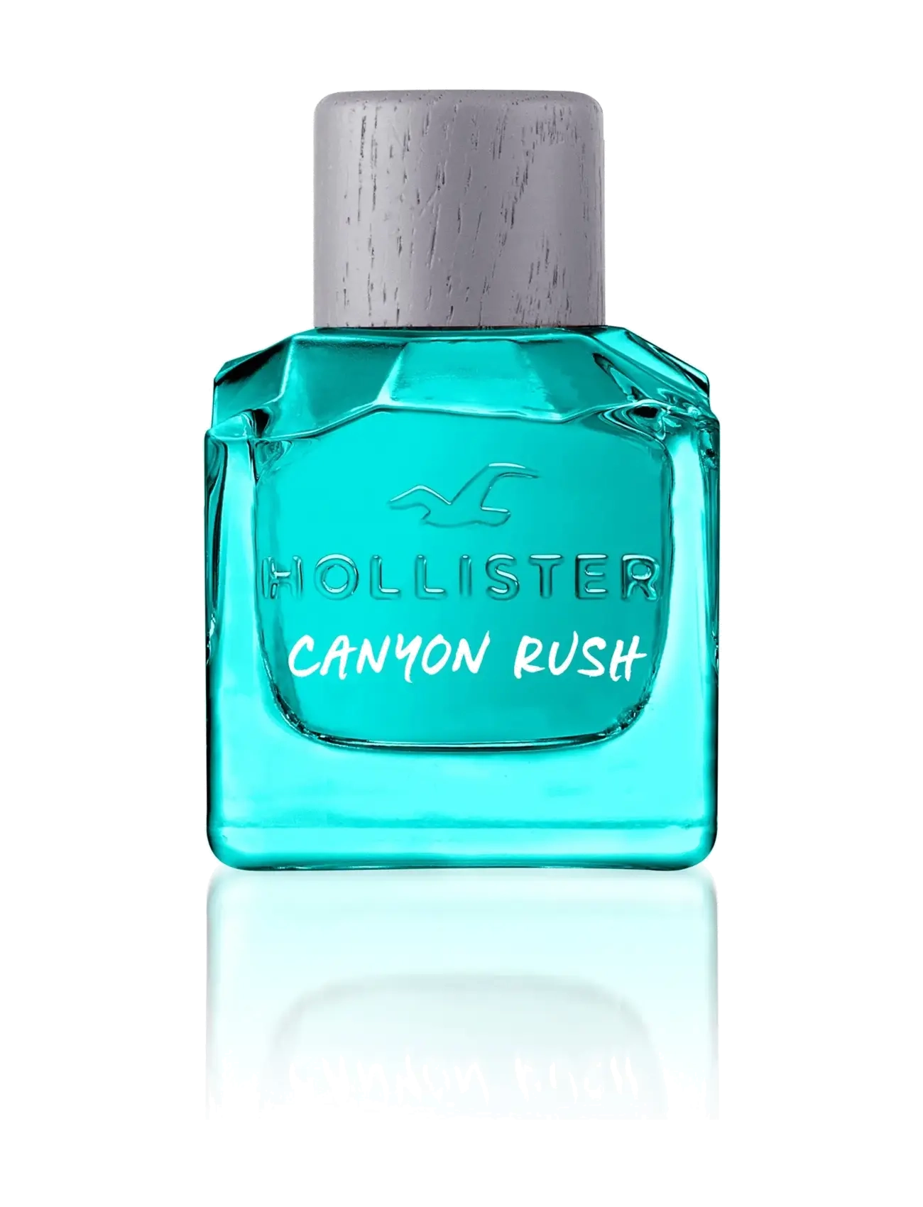 Hollister Fragrances Canyon Rush Him Eau De Toilette, 100 ml, Nude, Parfume > Eau De Toilette, Herre