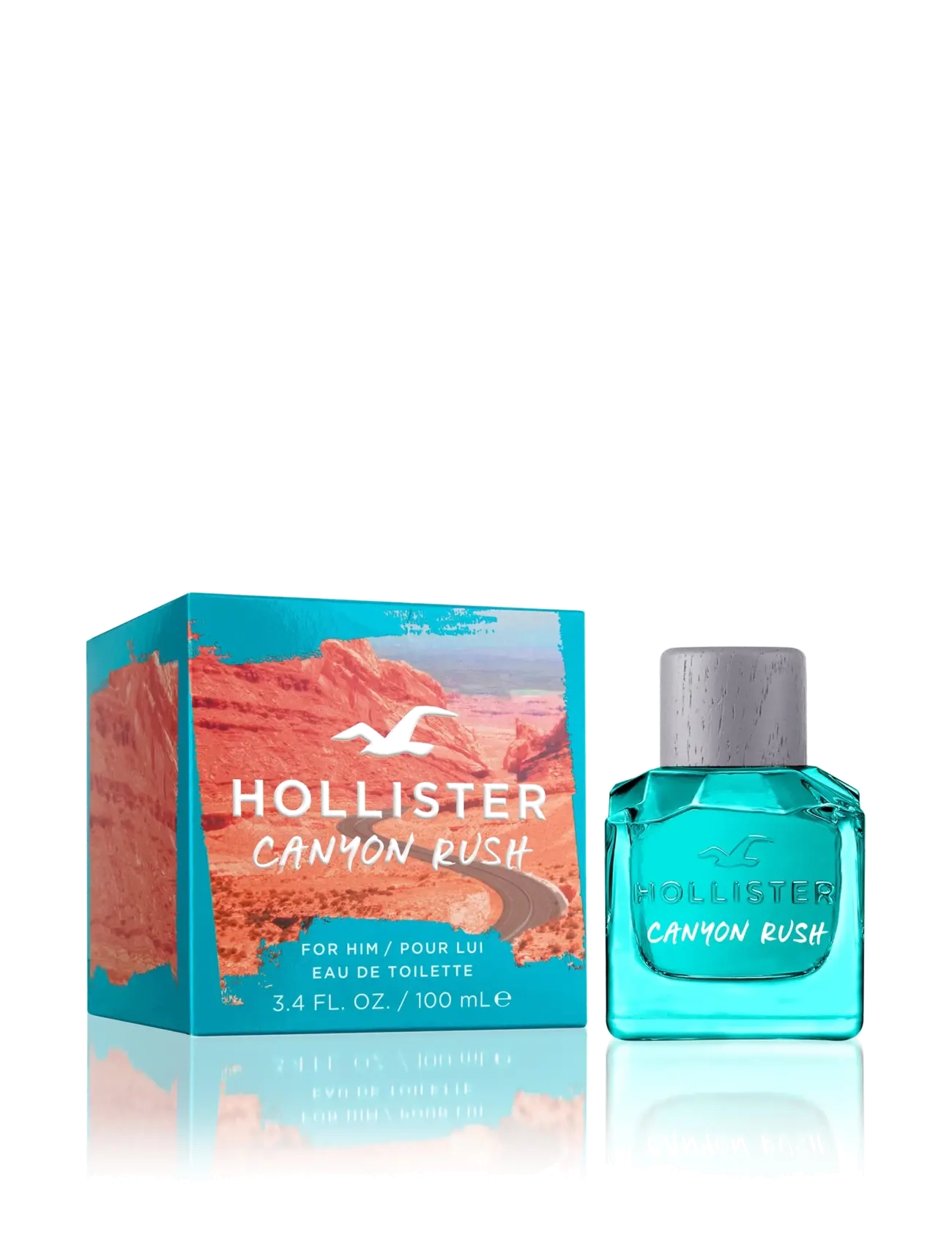 Canyon Rush Him Eau De Toilette 2