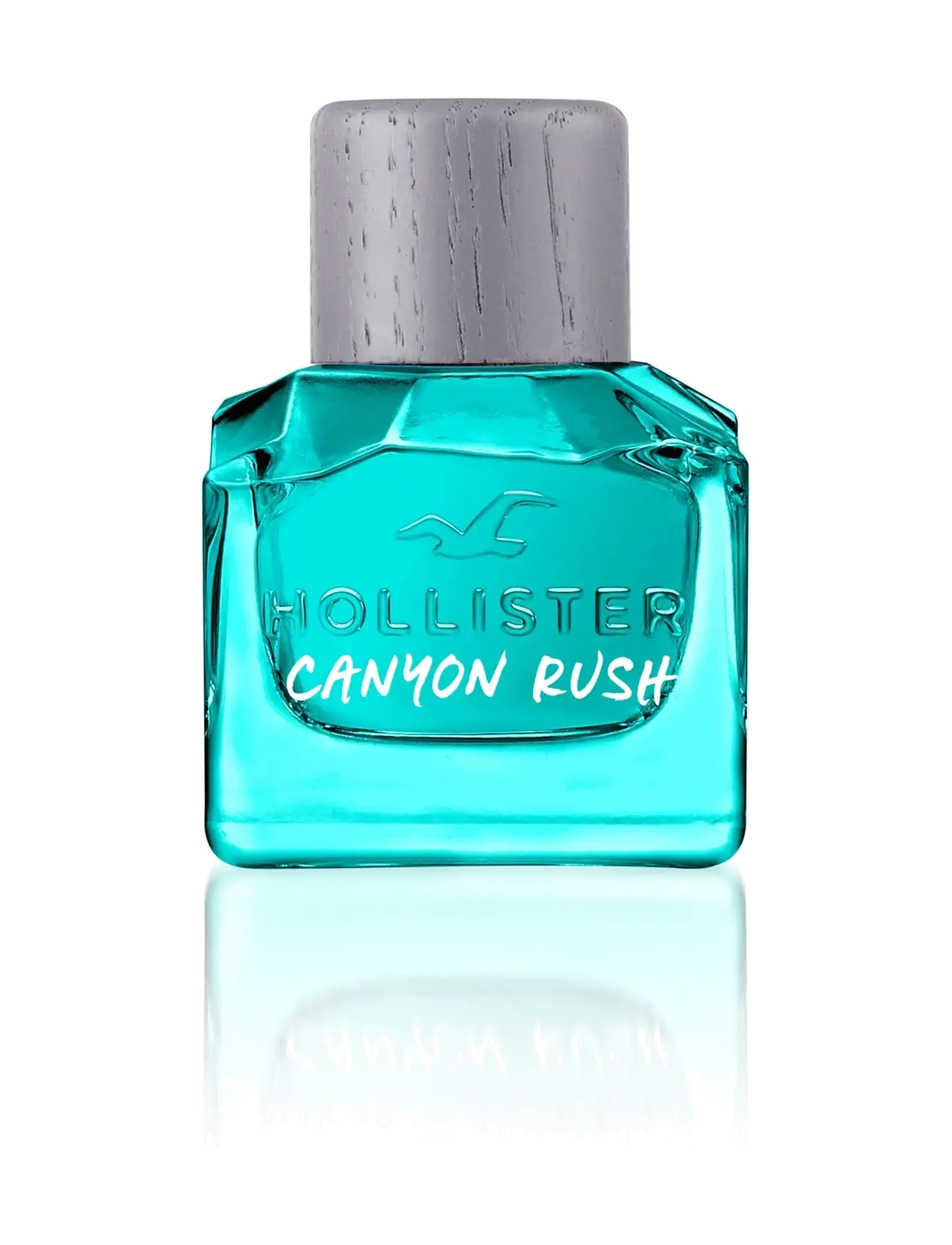 Hollister Fragrances Canyon Rush Him Eau De Toilette, 50 ml, Nude, Parfume > Eau De Toilette, Herre