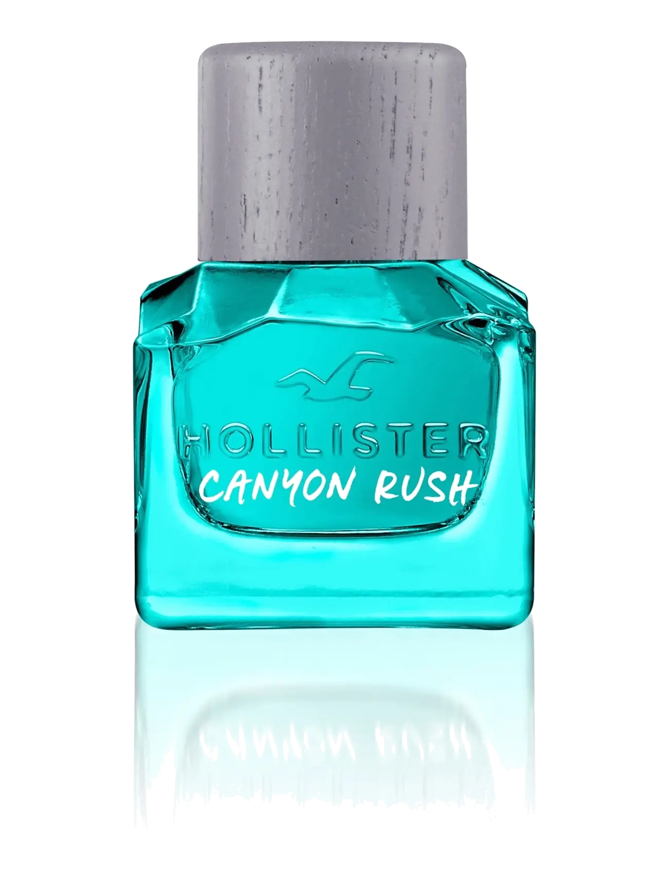 Hollister Fragrances Canyon Rush Him Eau de toilette - Parfymer & dufter - CLEAR / undefined