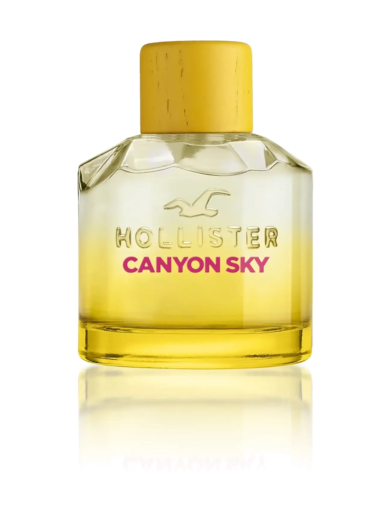 Hollister Fragrances Canyon Sky For Her Eau De Parfum, 100 ml, Nude, Parfume > Eau De Parfum, Dame