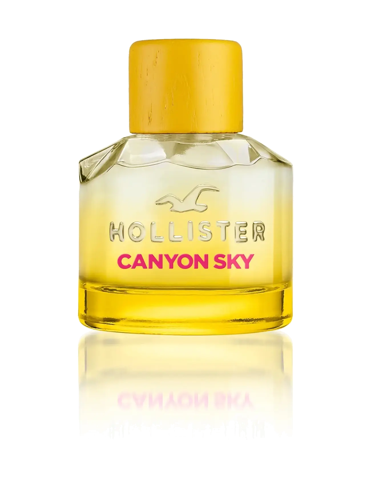 Hollister Fragrances Canyon Sky For Her Eau De Parfum, 50 ml, Nude, Parfume > Eau De Parfum, Dame