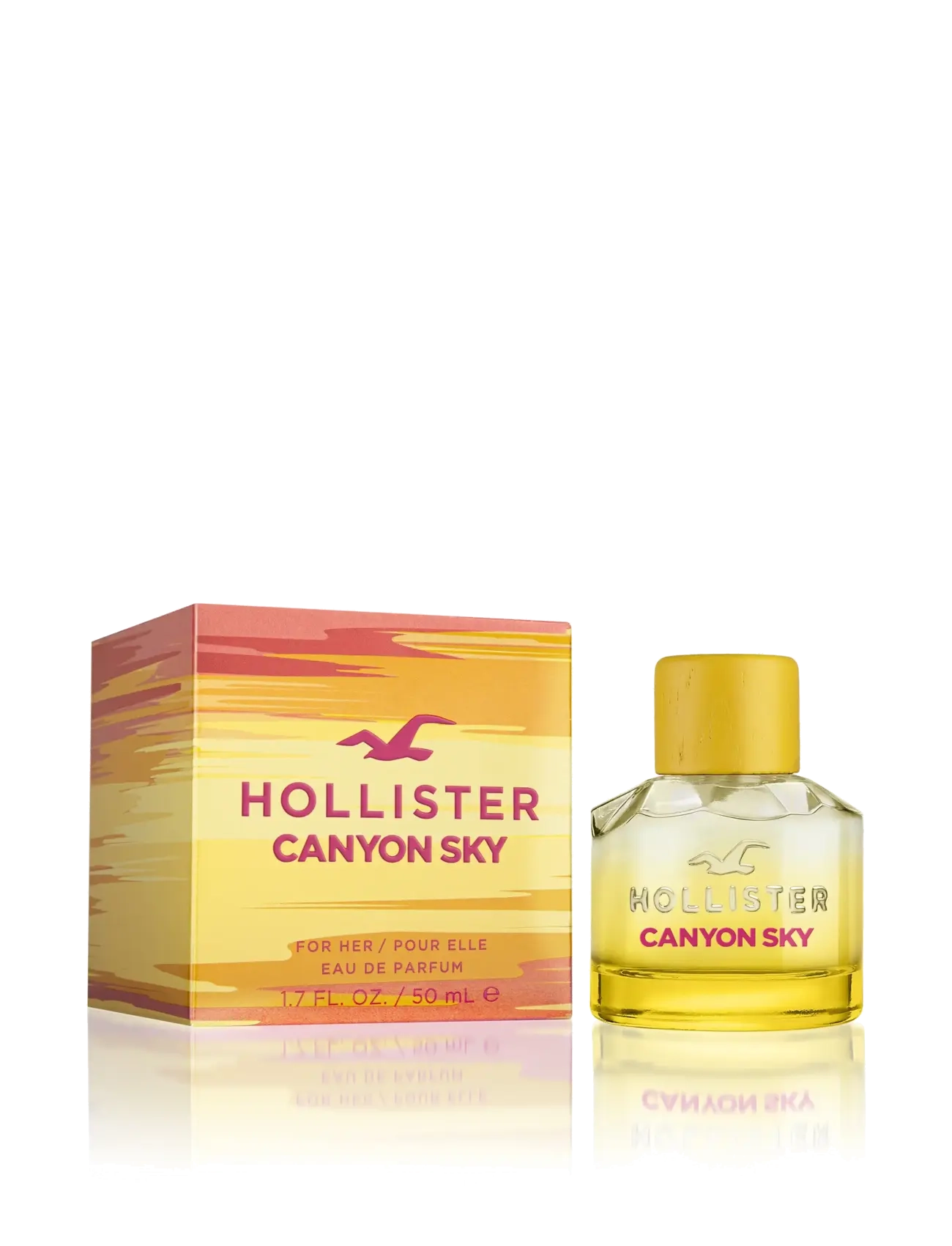 Hollister Fragrances Canyon Sky For Her Eau De Parfum dam – bild 2