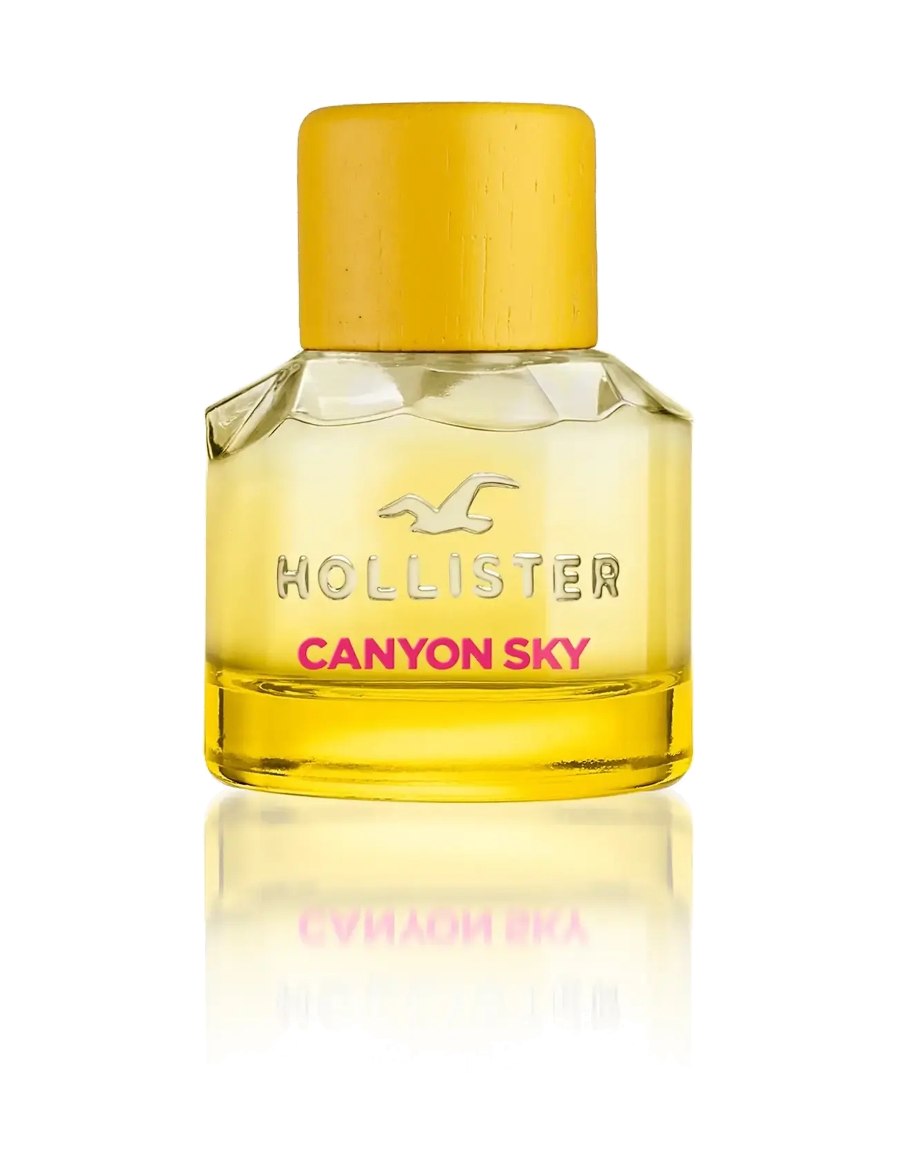 Hollister Fragrances Canyon Sky for Her Eau de parfum - Parfymer & dufter - CLEAR / undefined