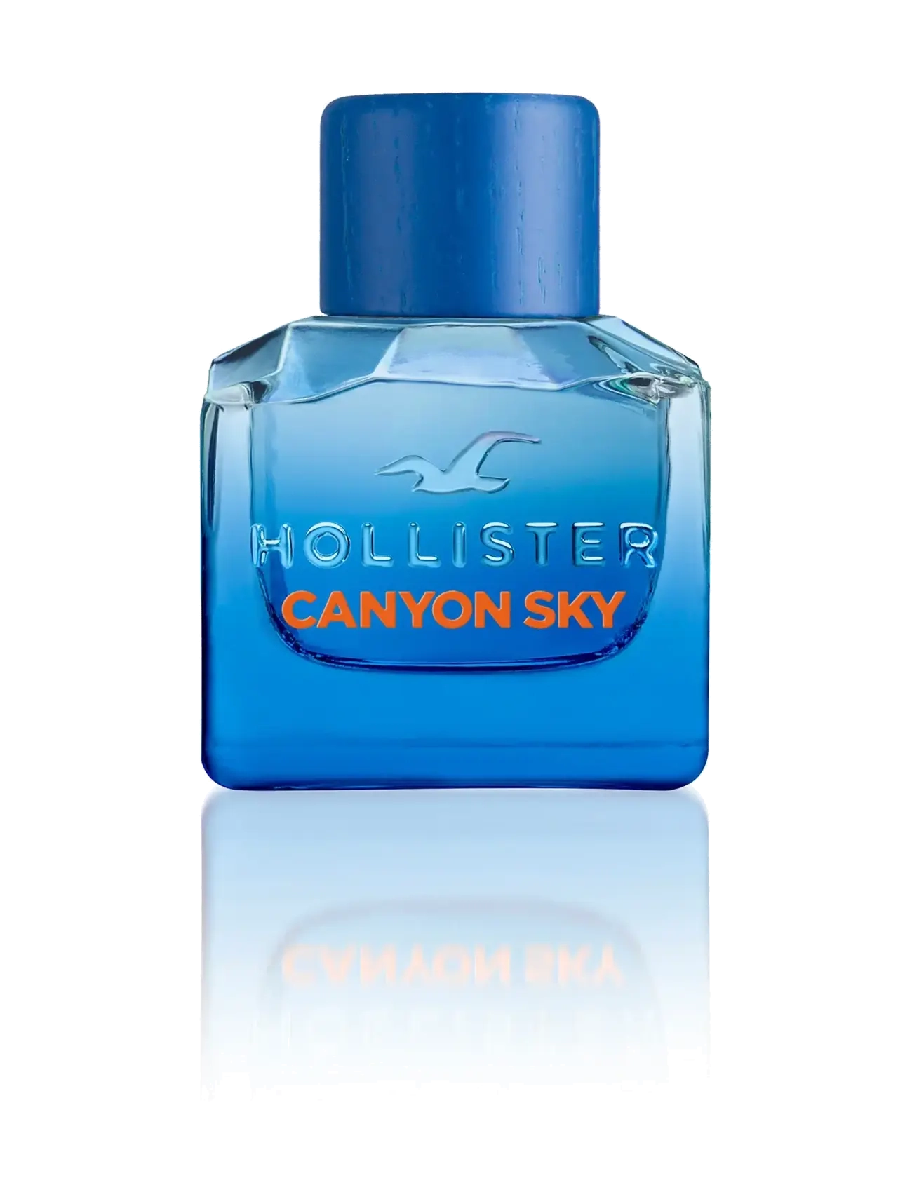 Hollister Fragrances Canyon Sky for Him Eau de toilette 50 ml - Parfymer & dufter - CLEAR / undefined
