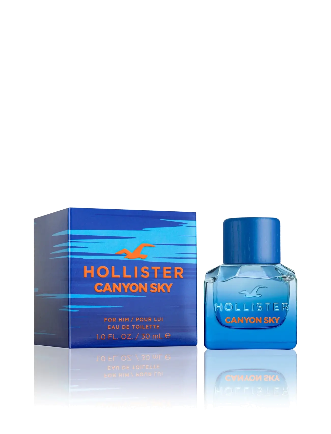 Hollister Fragrances - Canyon Sky for Him Eau de toilette  - till honom  - clear - 1