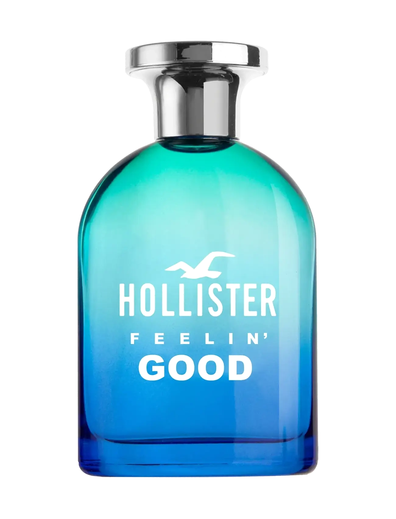 Hollister Fragrances Feelin´ Good for Him Eau de toilette 100 ml - Parfymer & dufter - CLEAR / undefined