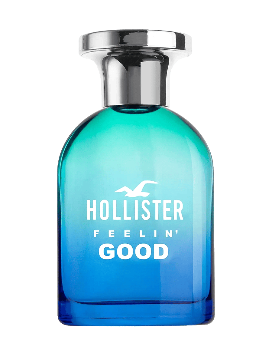 Hollister Fragrances - Feelin Good for Him Eau de toilette - meestele - clear - 0