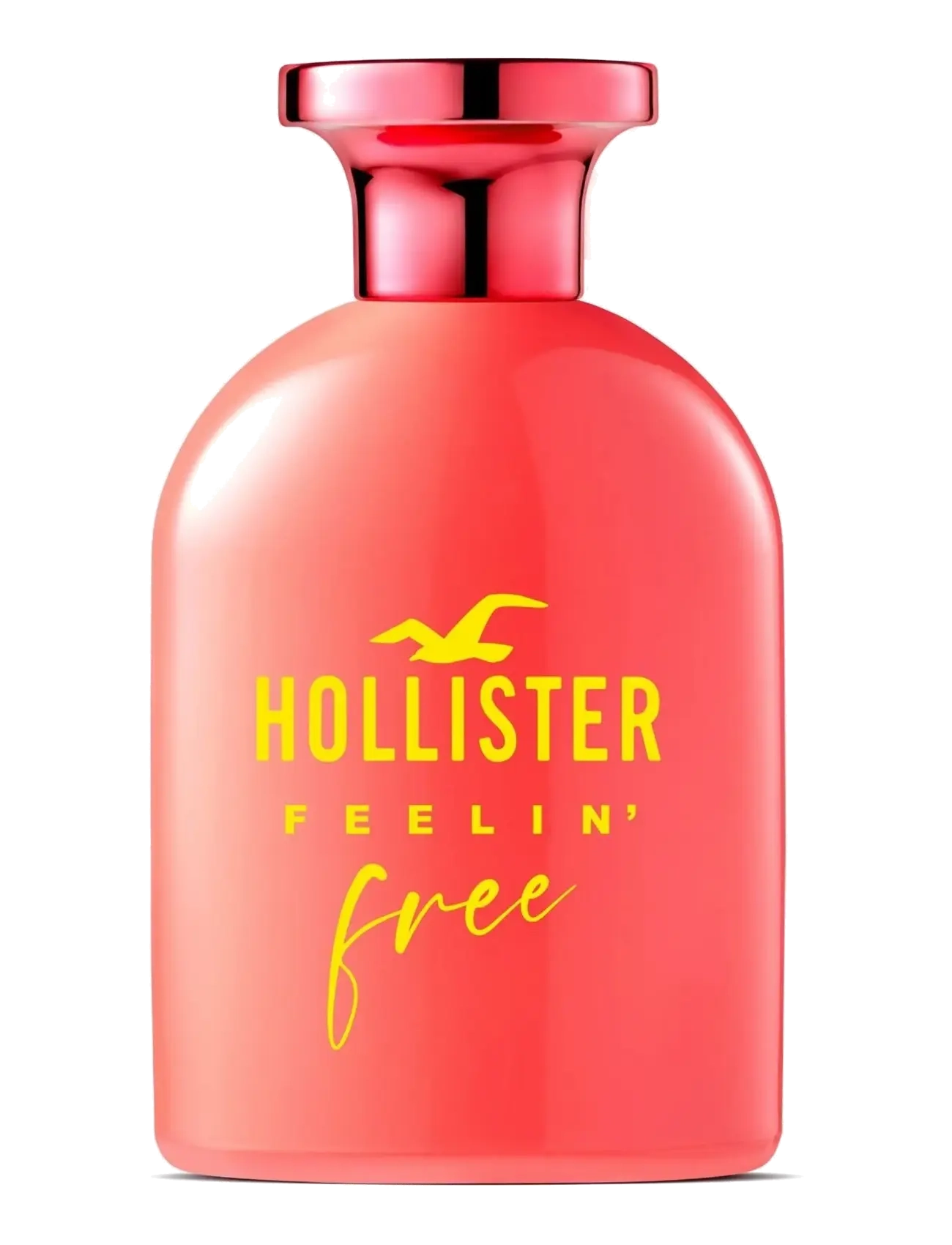 Hollister Fragrances Feelin' Free For Her Eau De Parfum, 100 ml, Nude, Parfume > Eau De Parfum, Dame