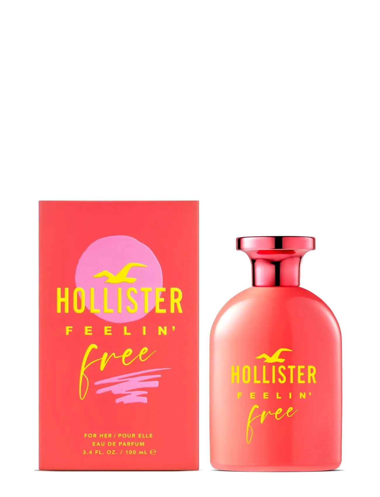 Feelin' Free For Her Eau De Parfum 2