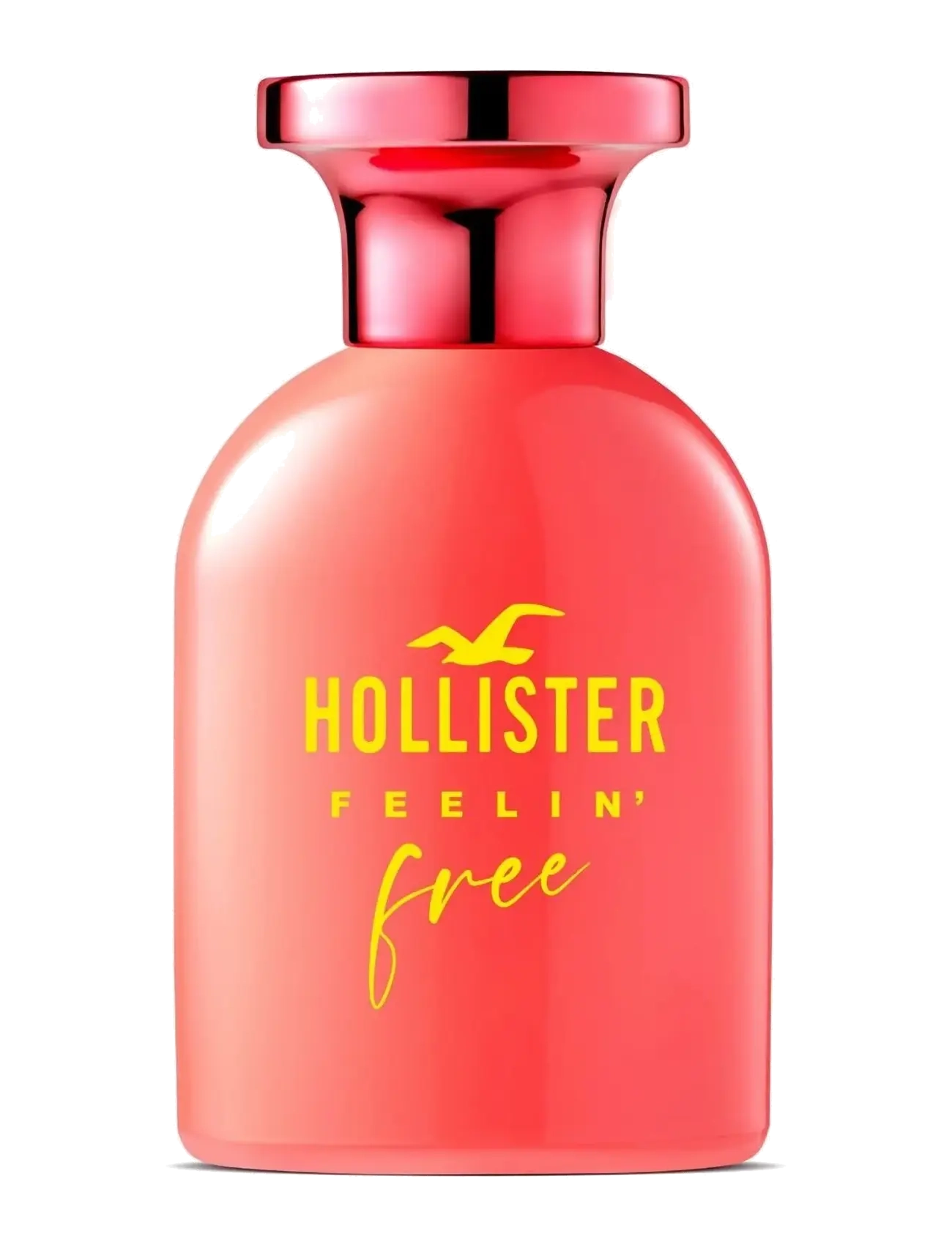 Hollister Fragrances Feelin' Free For Her Eau De Parfum, 50 ml, Nude, Parfume > Eau De Parfum, Dame