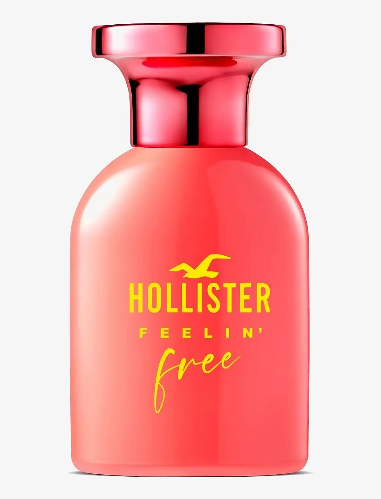 Hollister Fragrances - Feelin' Free for Her Eau de parfum - sommer parfumer - clear - 0