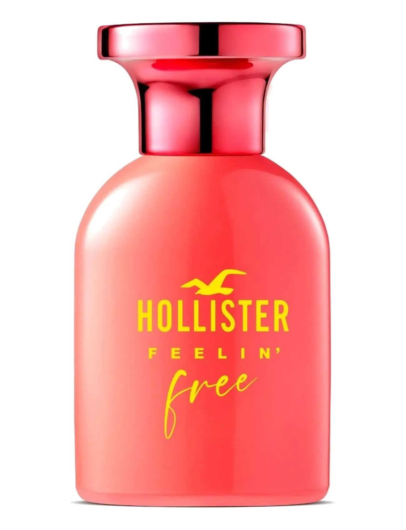 Hollister Fragrances Feelin' Free for Her Eau de parfum - Parfymer & dufter - CLEAR / undefined