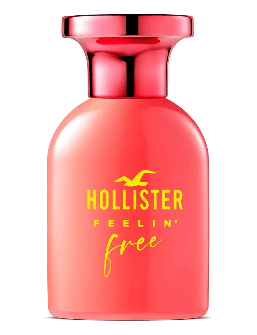 Hollister Fragrances - Feelin' Free for Her Eau de parfum - naistele - clear - 0