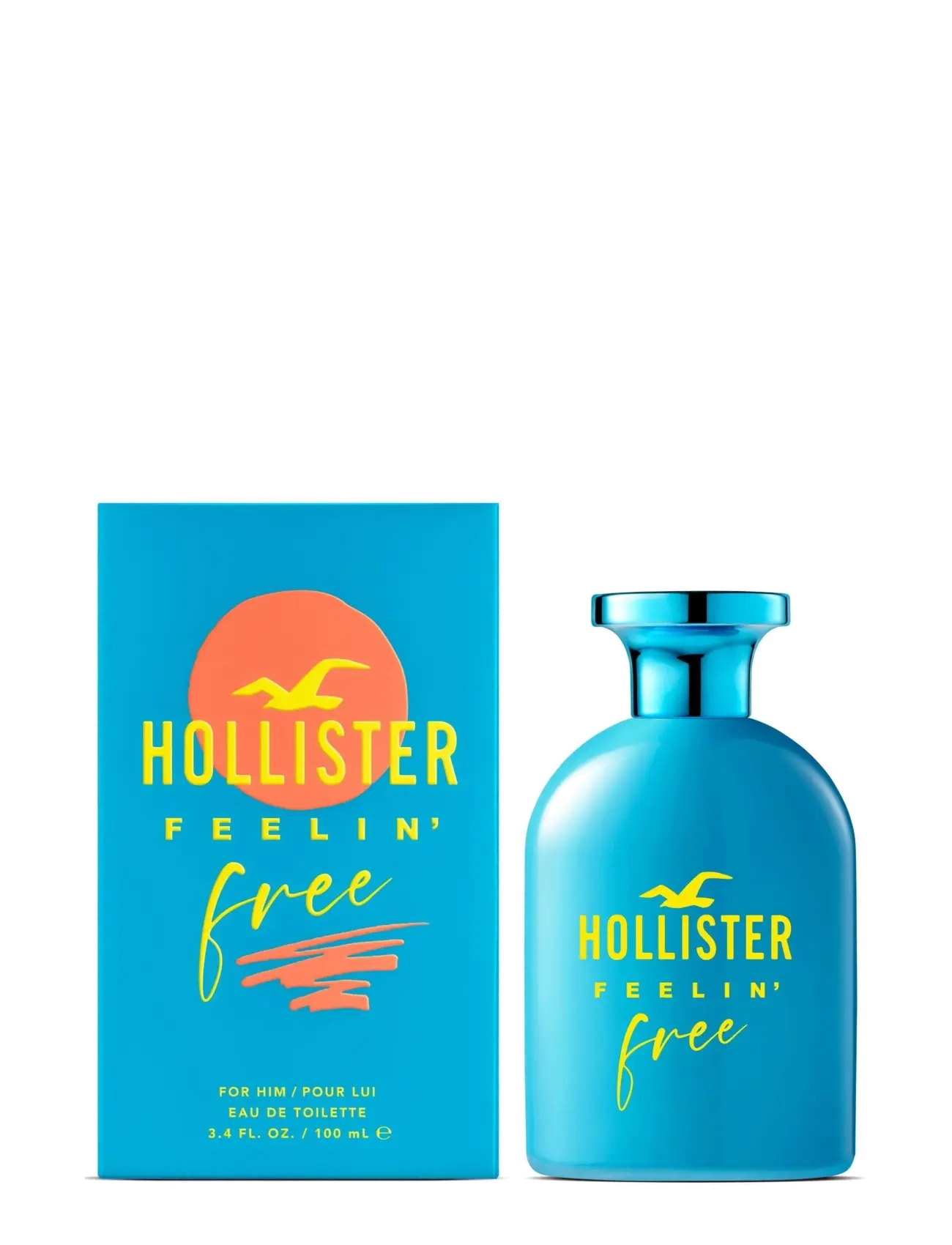 Feelin' Free For Him Eau De Toilette 2