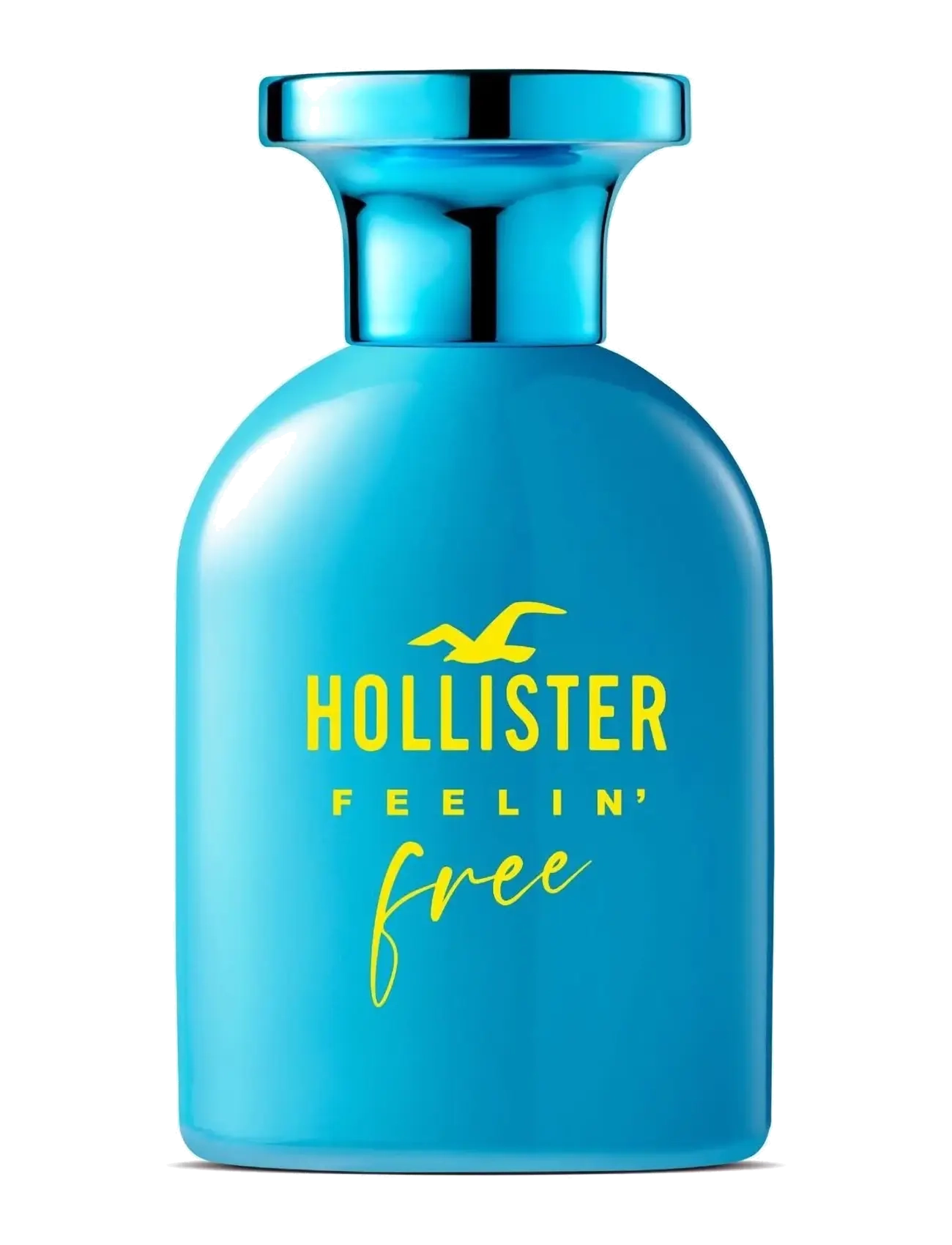 Hollister Fragrances Feelin' Free for Him Eau de toilette - Parfymer & dufter - CLEAR / undefined