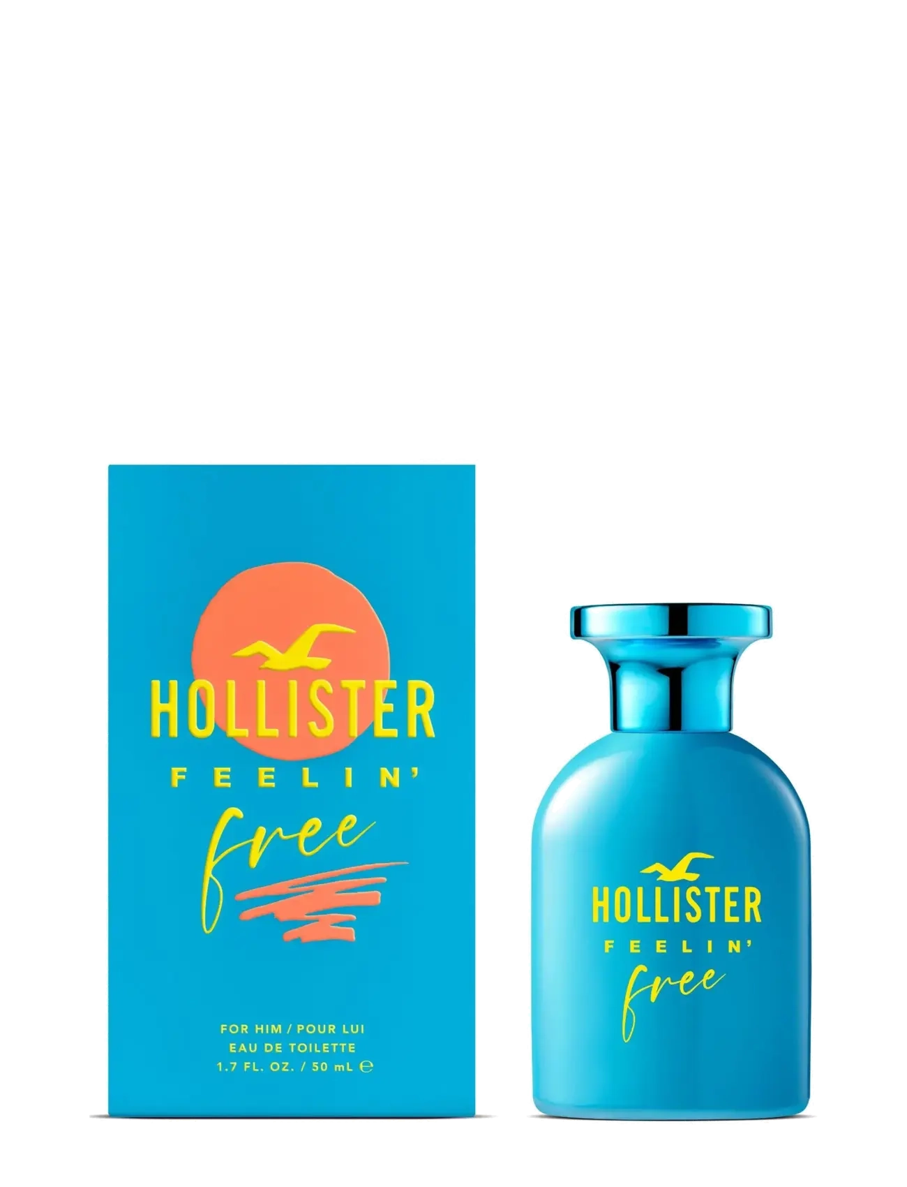 Feelin' Free For Him Eau De Toilette 2