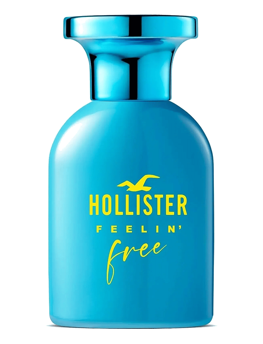 Hollister Fragrances - Feelin' Free for Him Eau de toilette - meestele - clear - 0