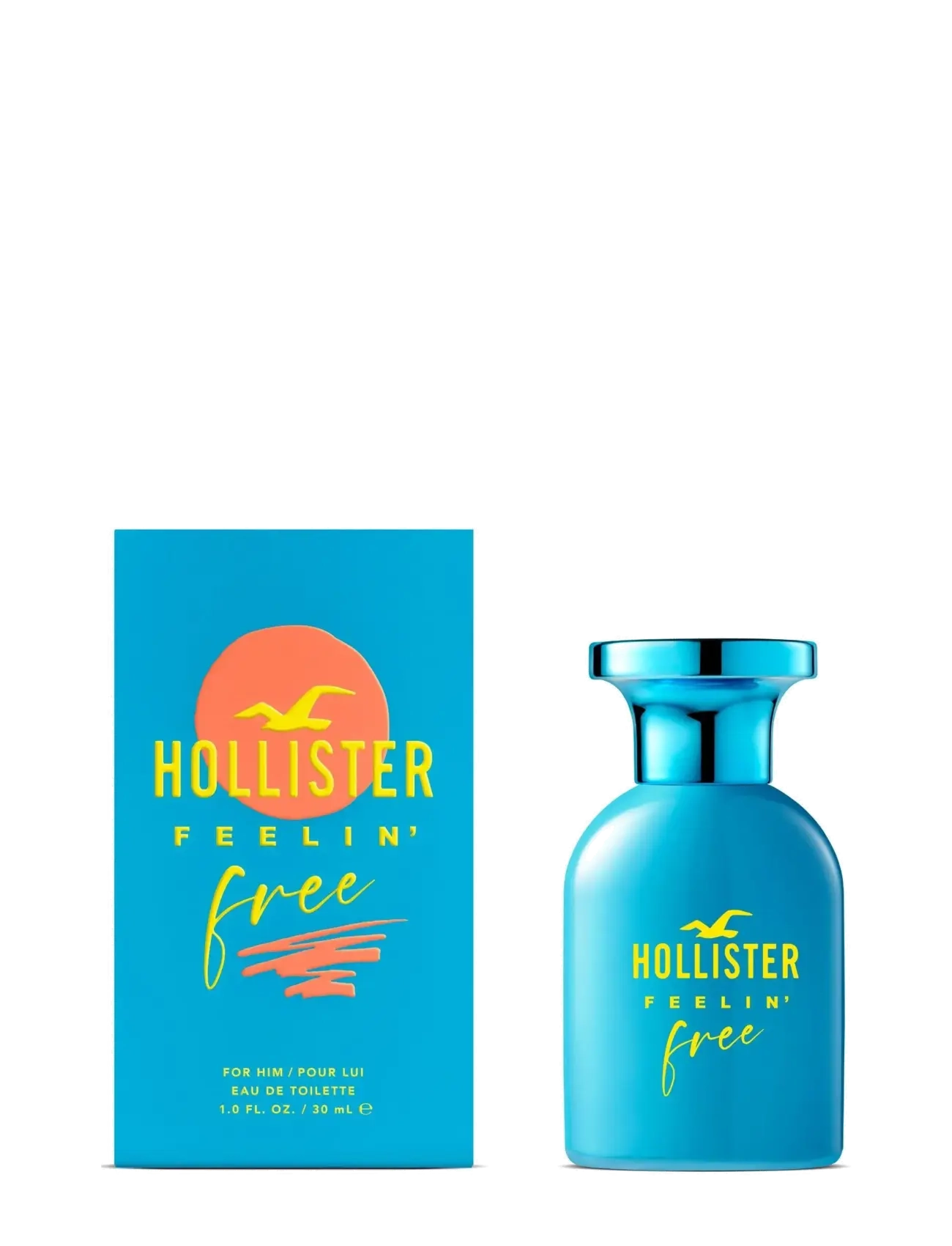Feelin' Free For Him Eau De Toilette 2