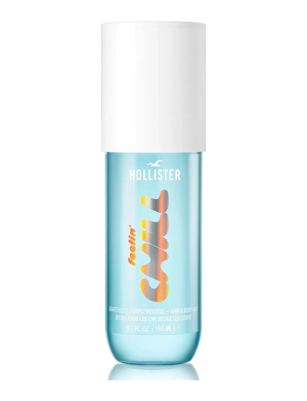Hollister Fragrances Body Mist Feelin' Calm 198 ml, 198 ml, Nude, Fragrance > Fragrance Mists, Dame
