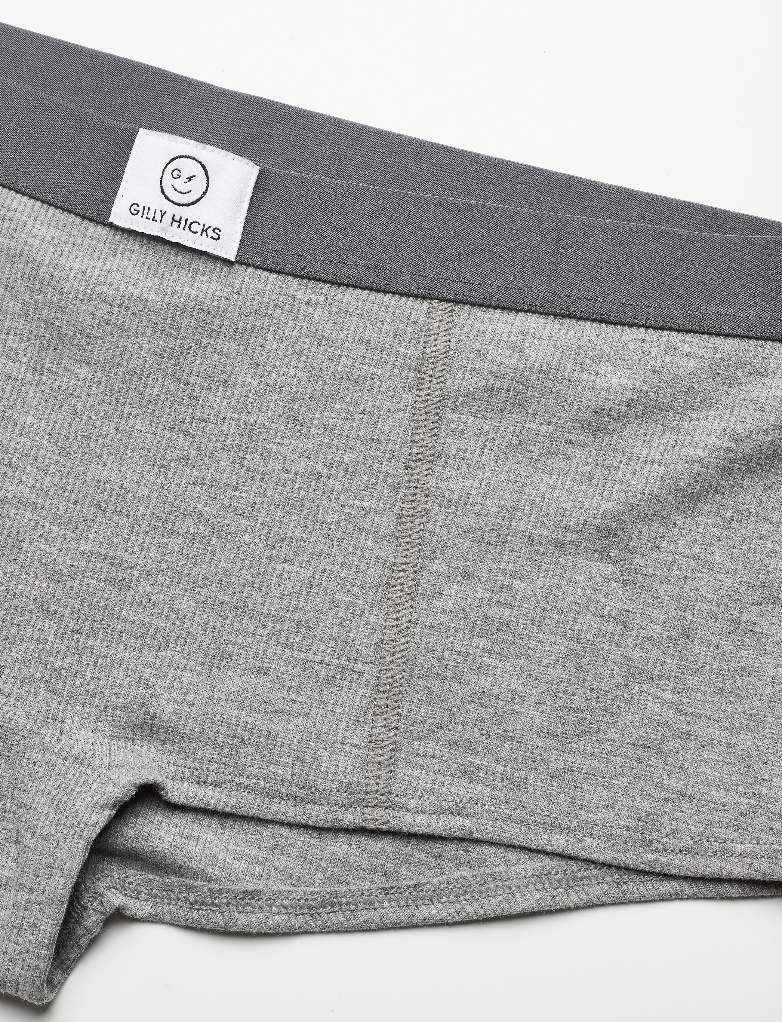 Hollister - HCo. GIRLS UNDIES - dark grey b65 - 2