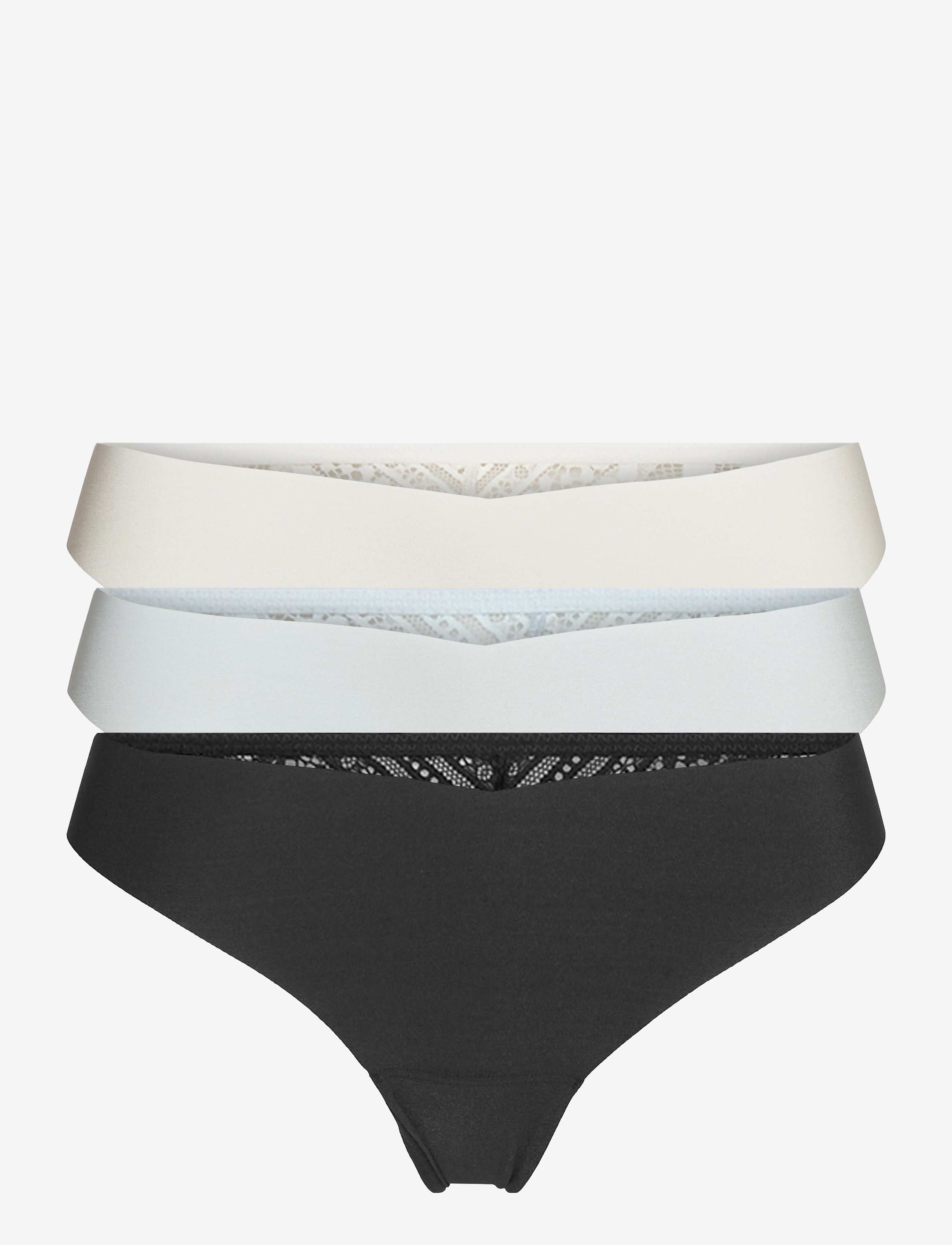 Hollister - HCo. GIRLS UNDIES - white. blue. black - 0