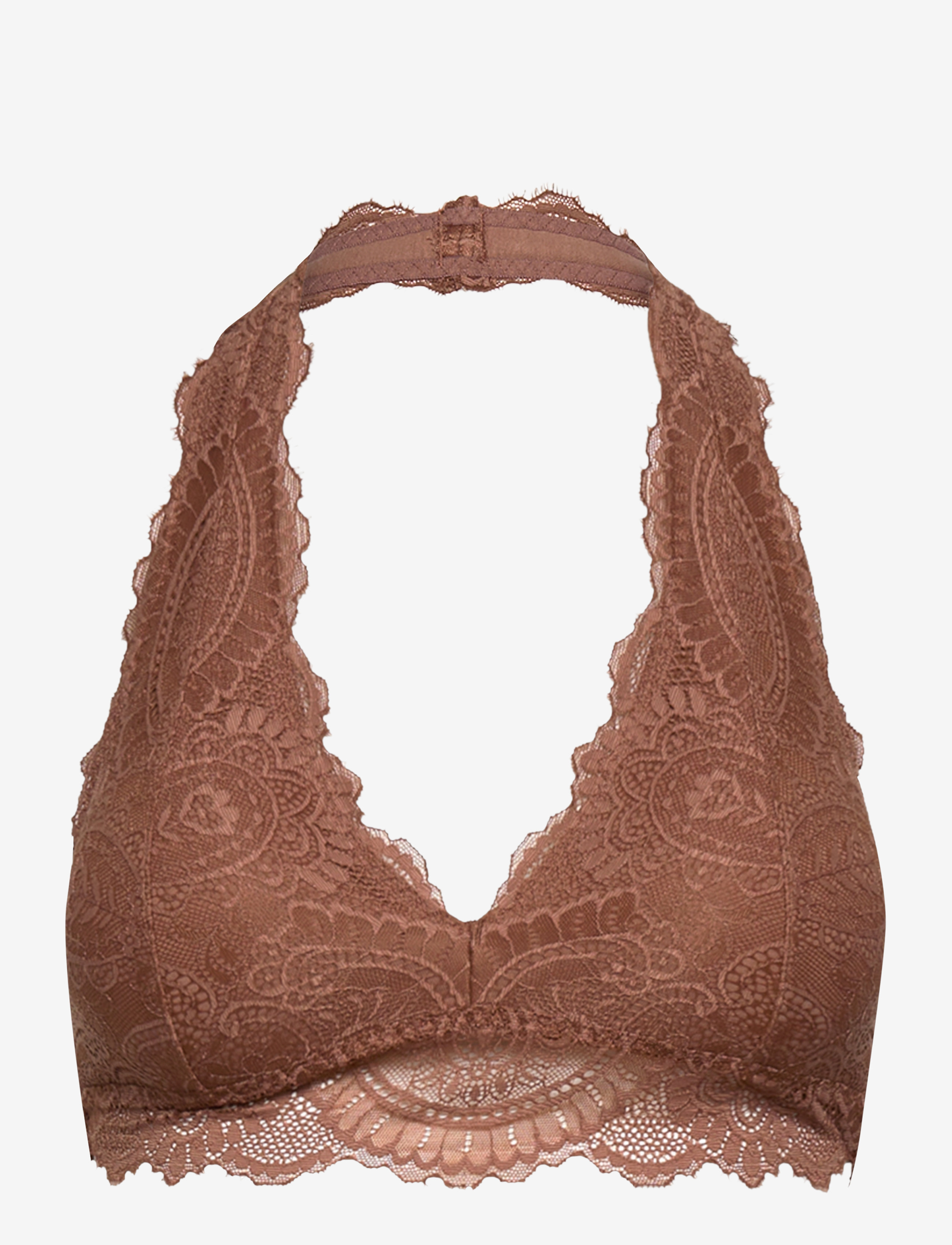 Hollister - HCo. GIRLS BRALETTES - nutmeg - 0