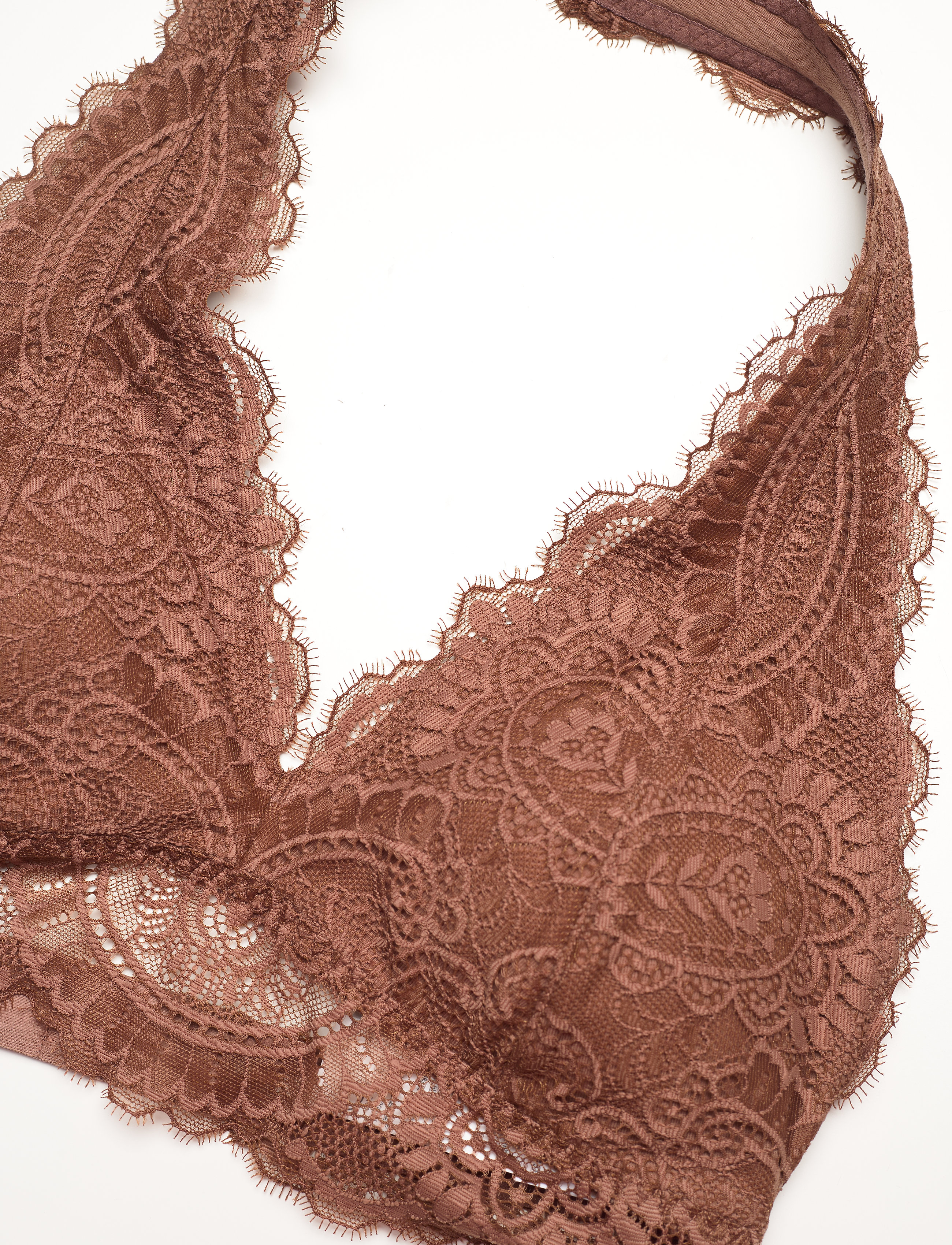 Hollister - HCo. GIRLS BRALETTES - nutmeg - 2