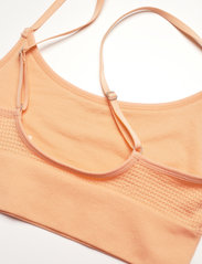 Hollister - HCo. GIRLS BRALETTES - tank-top-bhs - apricot ice - 2